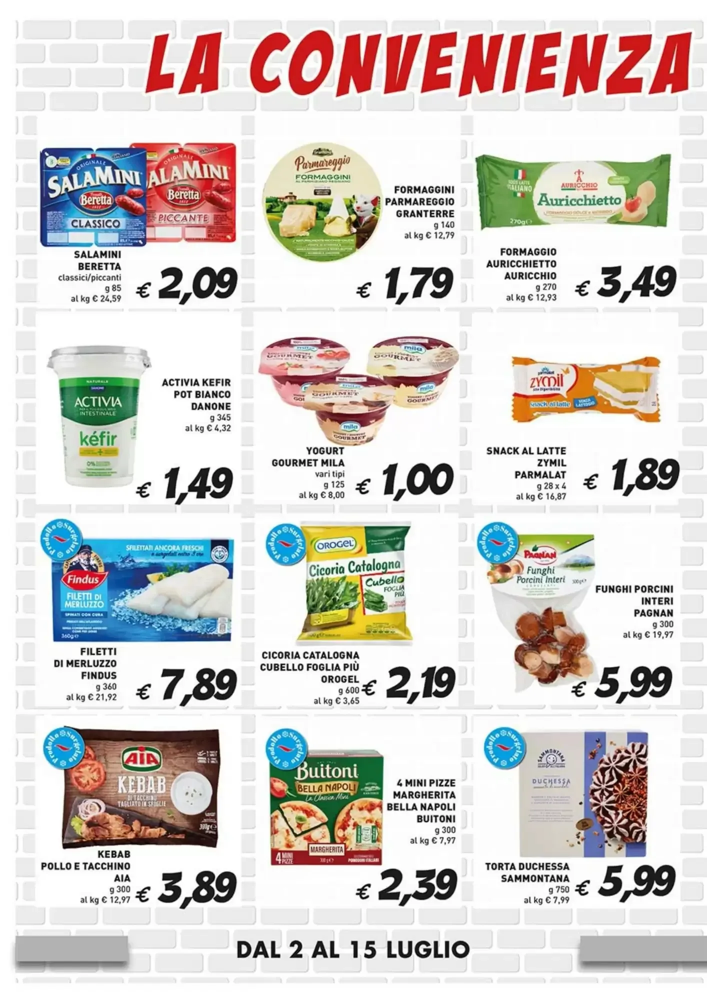 Volantino Supermercato Coal Volantino Supermercato Coal pagina 2