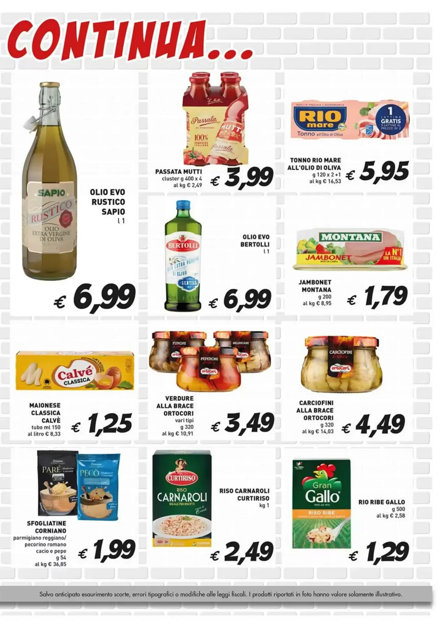 Volantino Supermercato Coal Volantino Supermercato Coal pagina 3