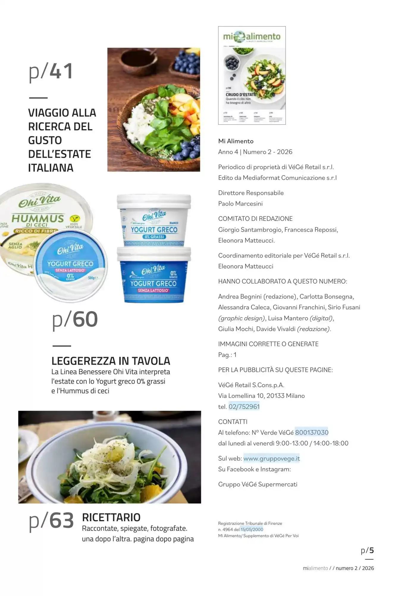 Volantino Supermercato Coal Volantino Supermercato Coal pagina 5