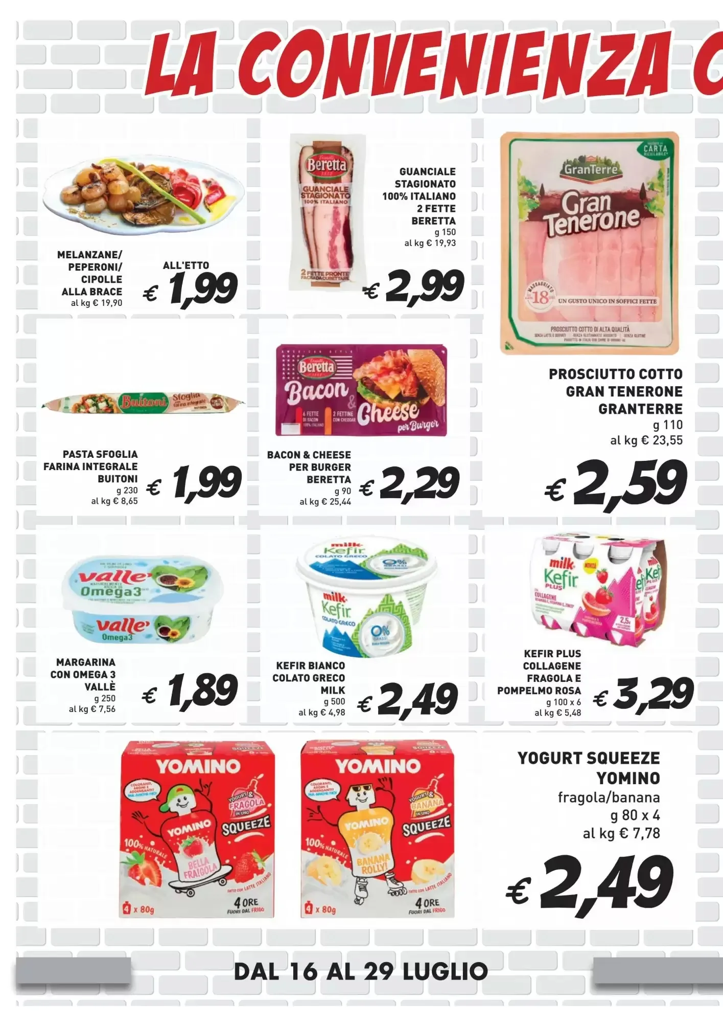 Volantino Supermercato Coal Volantino Supermercato Coal pagina 2