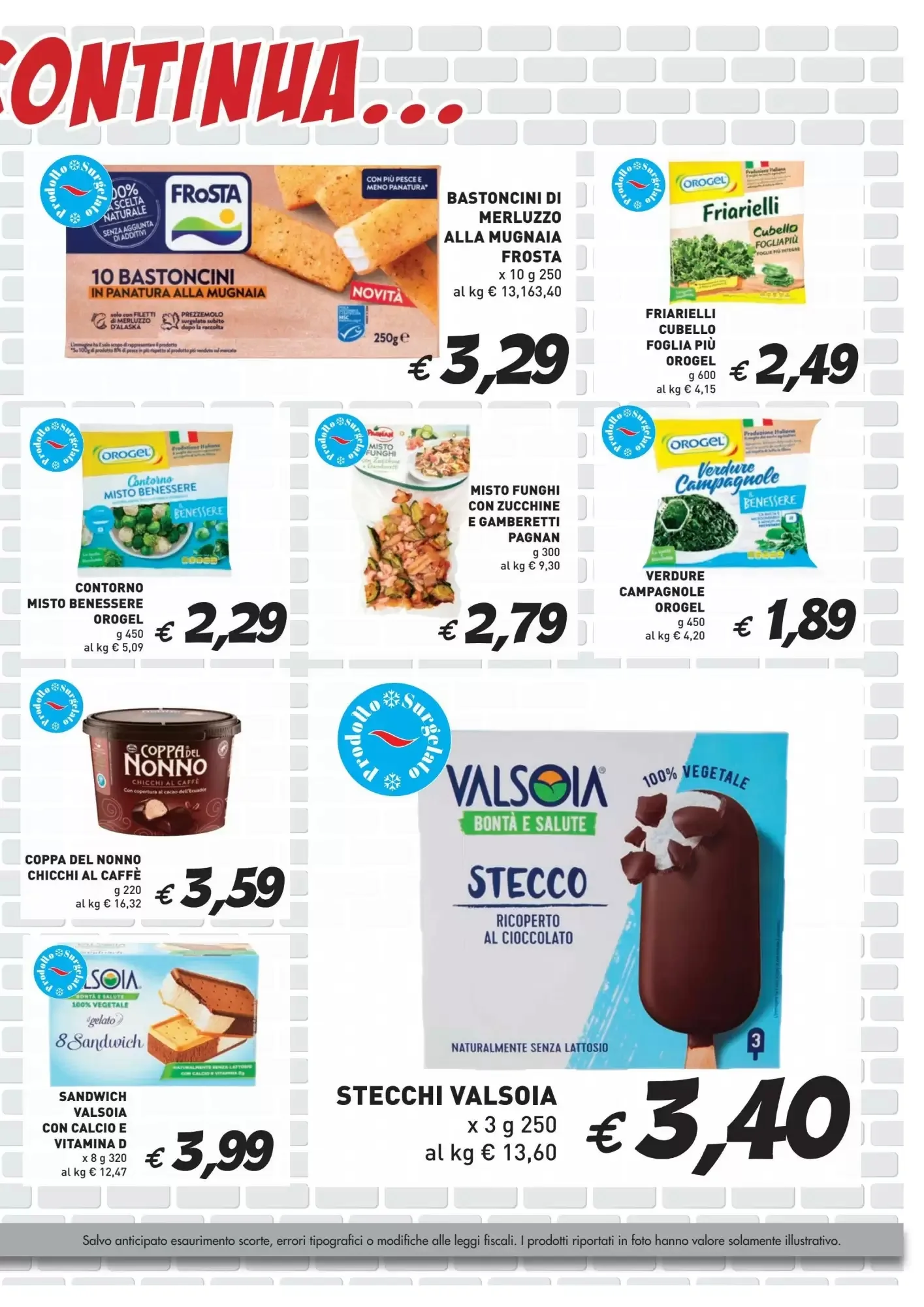 Volantino Supermercato Coal Volantino Supermercato Coal pagina 3