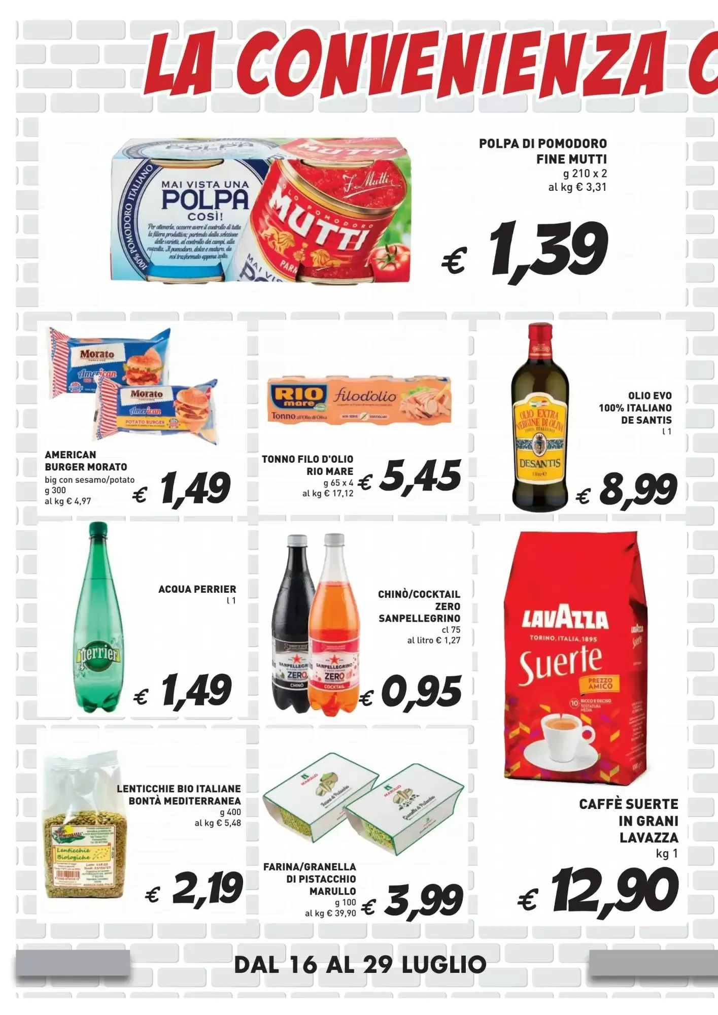 Volantino Supermercato Coal Volantino Supermercato Coal pagina 4