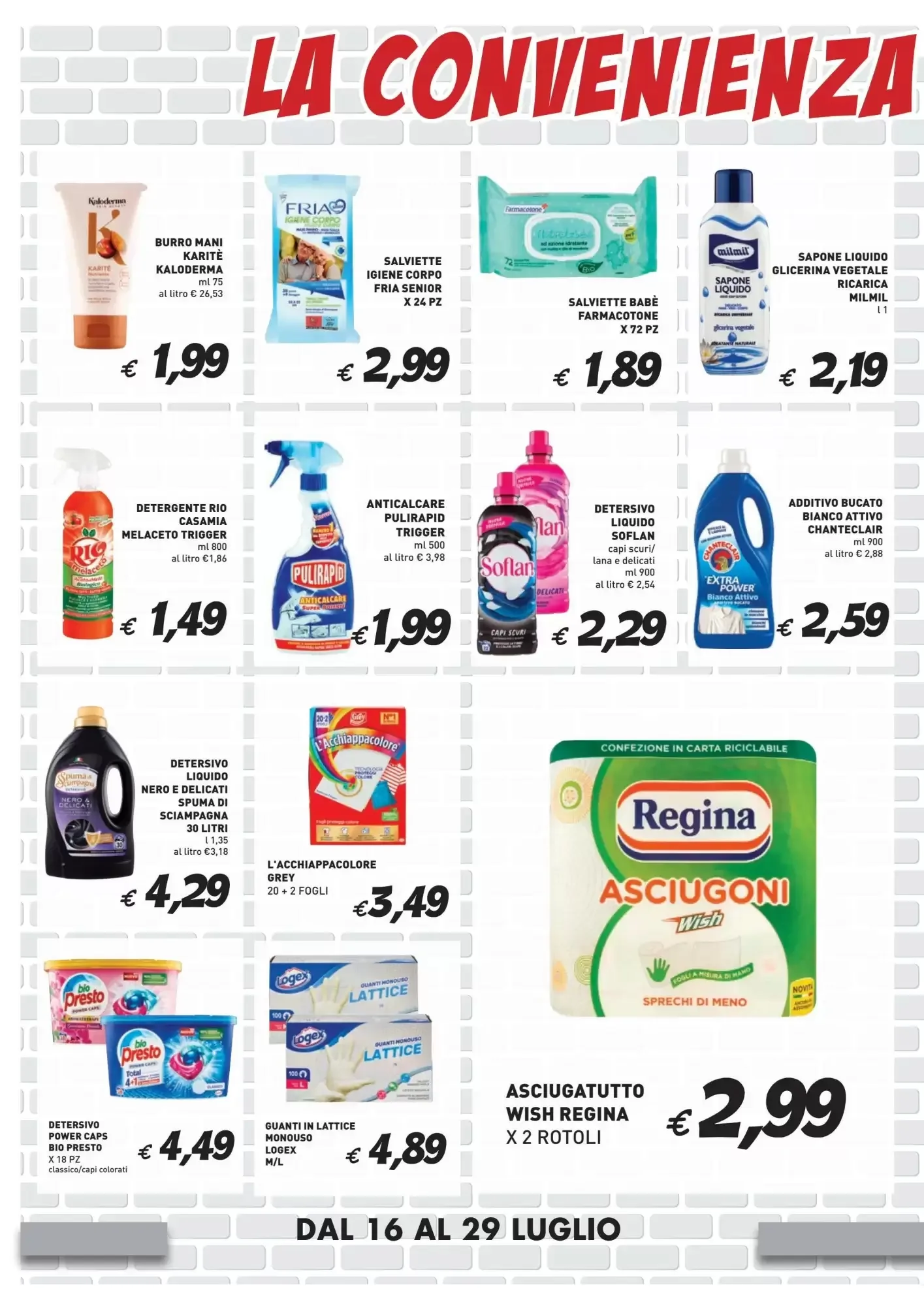 Volantino Supermercato Coal Volantino Supermercato Coal pagina 6