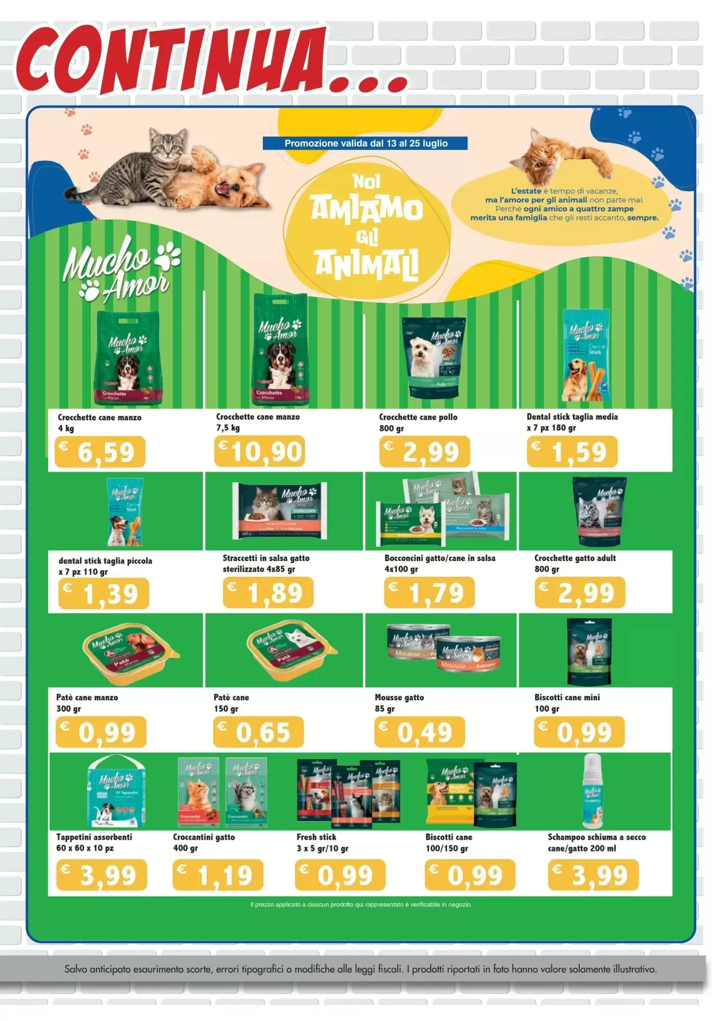 Volantino Supermercato Coal Volantino Supermercato Coal pagina 7