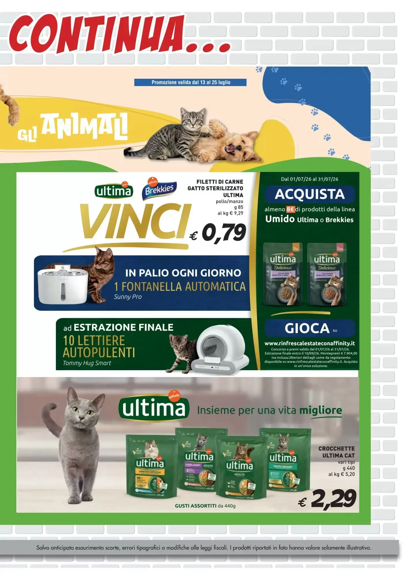 Volantino Supermercato Coal Volantino Supermercato Coal pagina 9