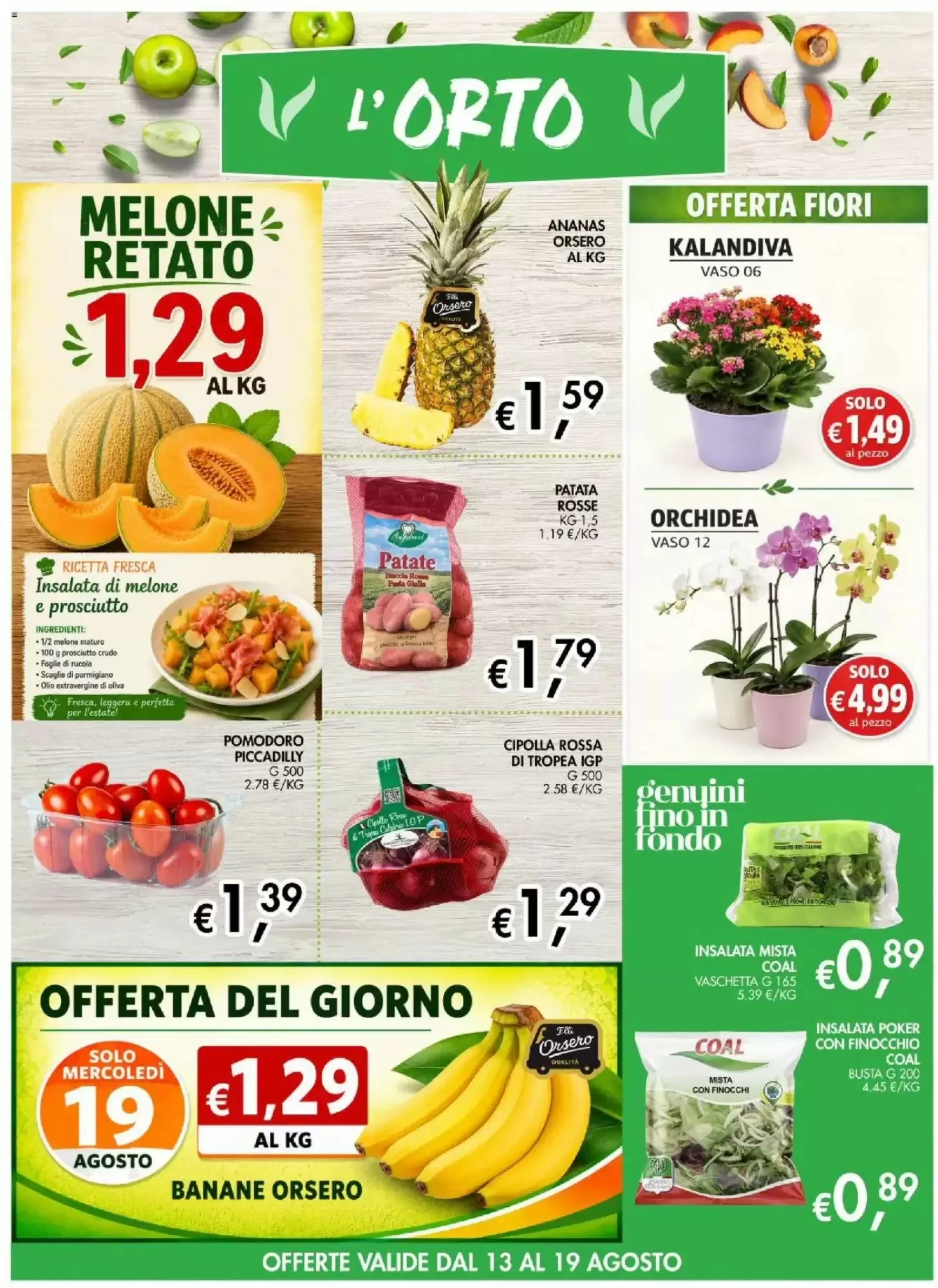 Volantino Supermercato Coal Volantino Supermercato Coal pagina 2