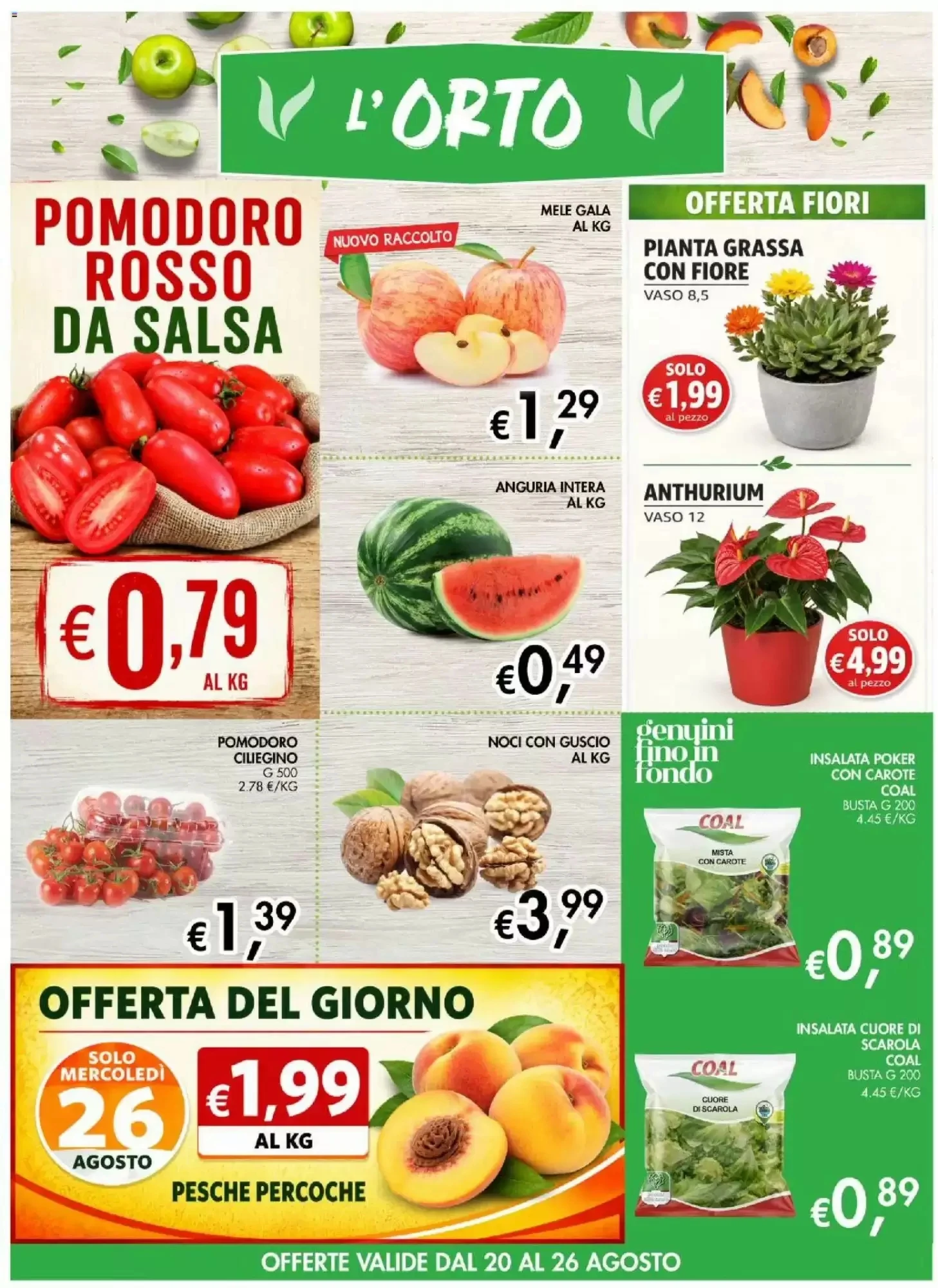 Volantino Supermercato Coal Volantino Supermercato Coal pagina 3