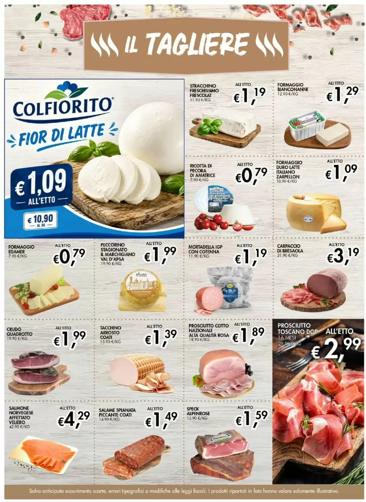 Volantino Supermercato Coal Volantino Supermercato Coal pagina 5
