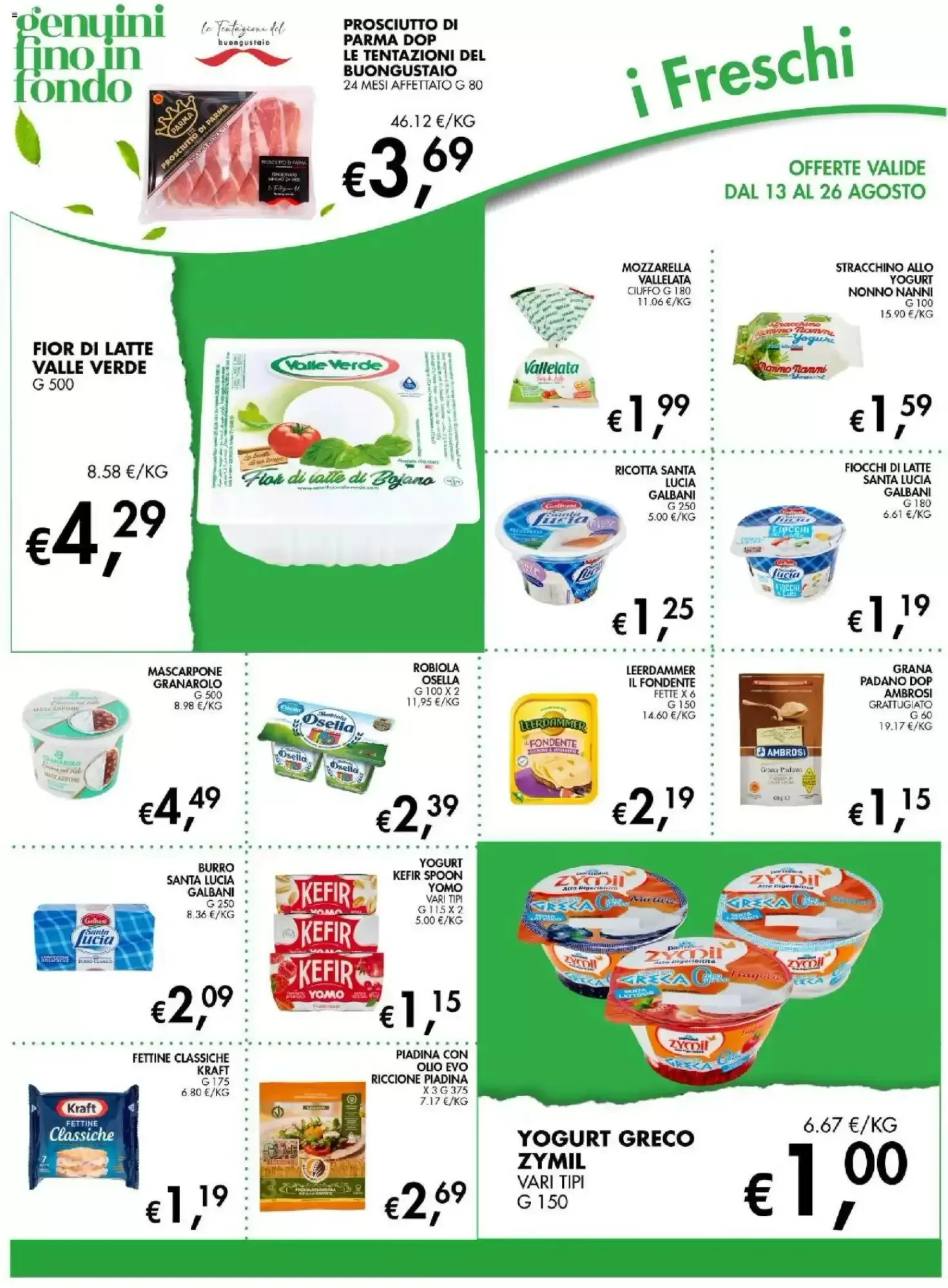 Volantino Supermercato Coal Volantino Supermercato Coal pagina 6