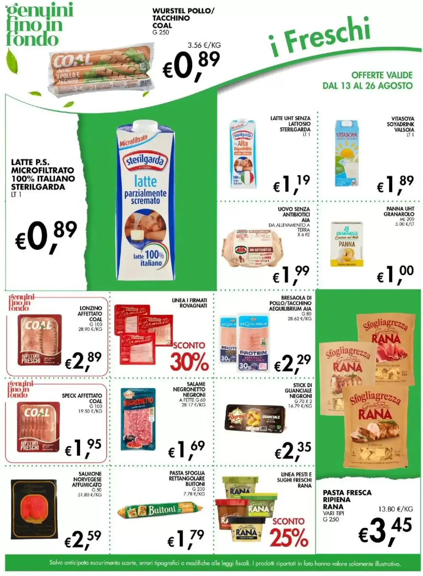 Volantino Supermercato Coal Volantino Supermercato Coal pagina 7