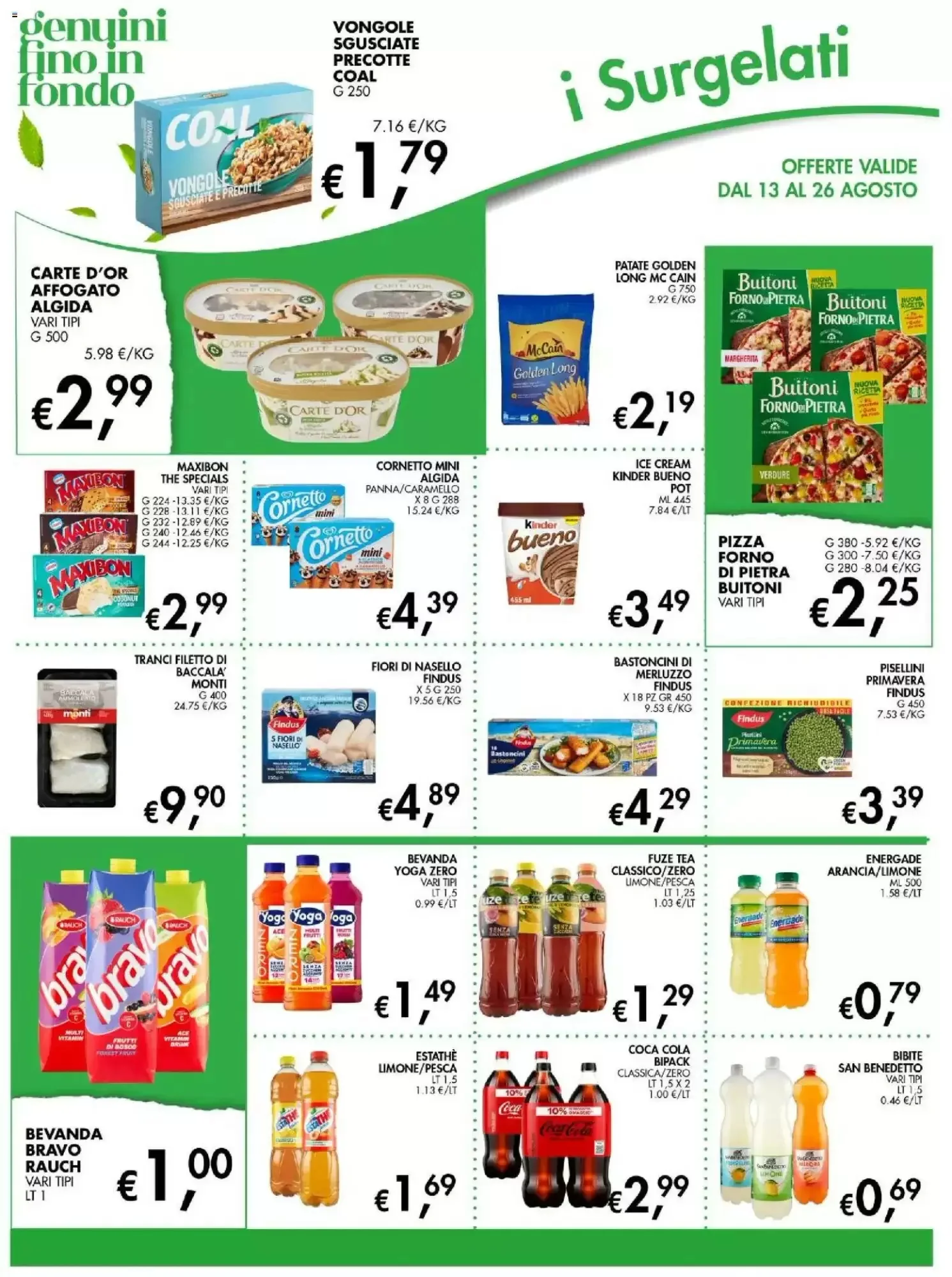 Volantino Supermercato Coal Volantino Supermercato Coal pagina 8