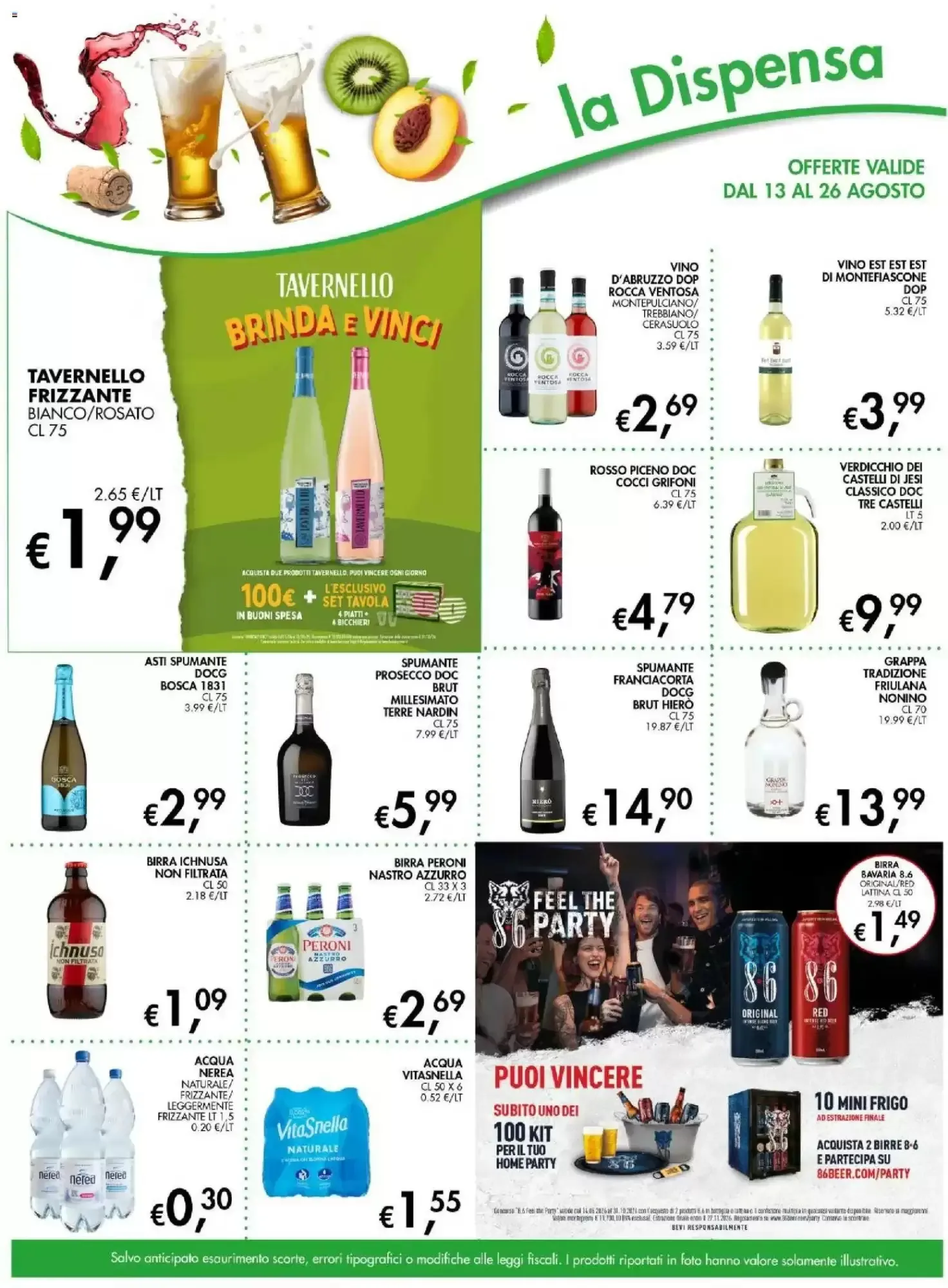 Volantino Supermercato Coal Volantino Supermercato Coal pagina 9