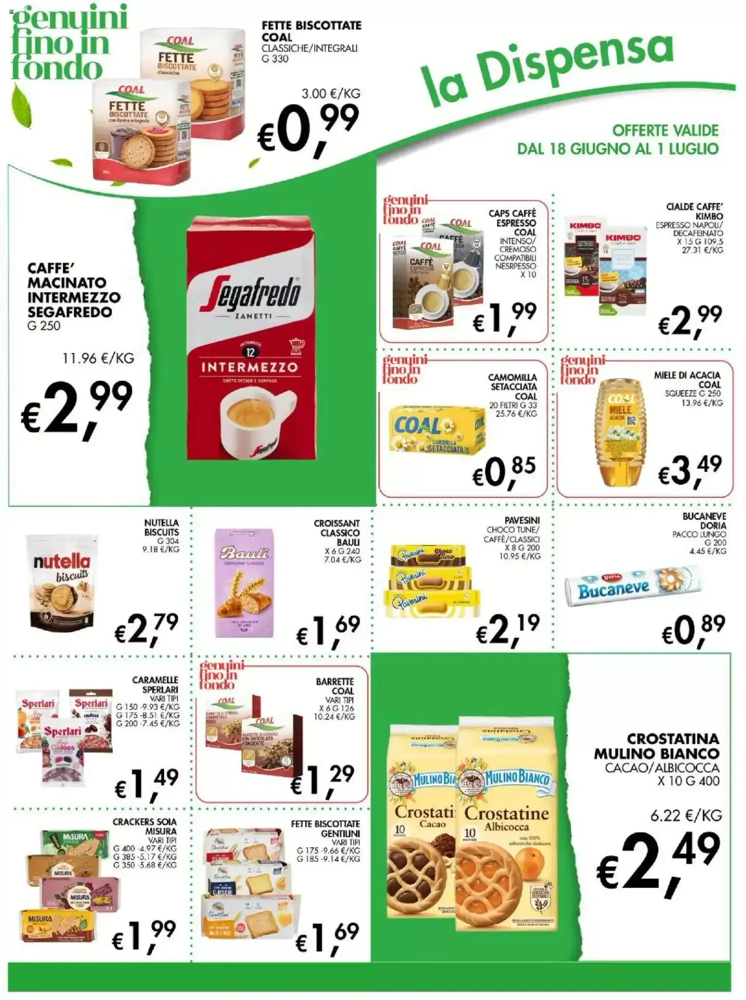 Volantino Supermercato Coal Volantino Supermercato Coal pagina 10
