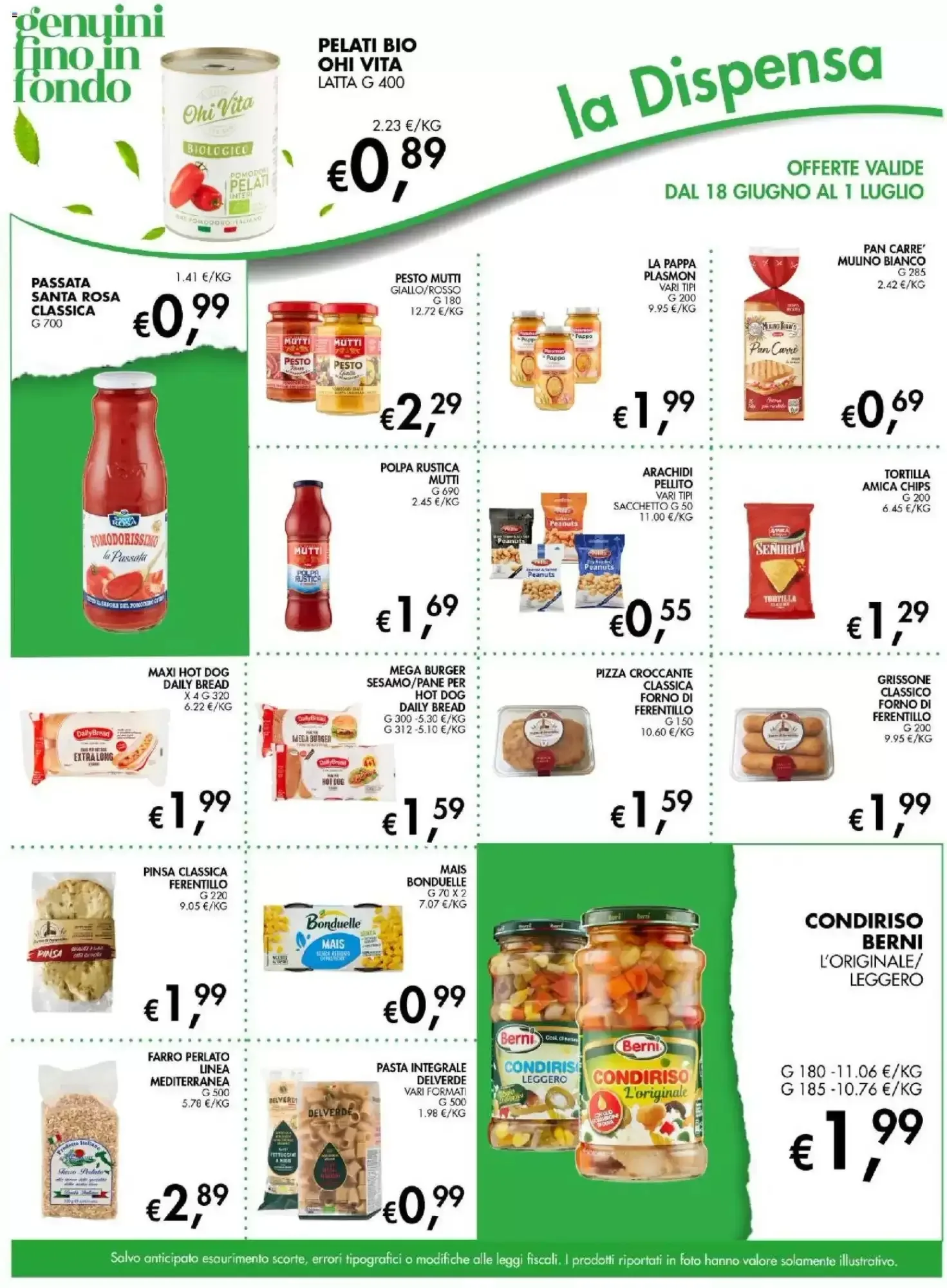 Volantino Supermercato Coal Volantino Supermercato Coal pagina 11