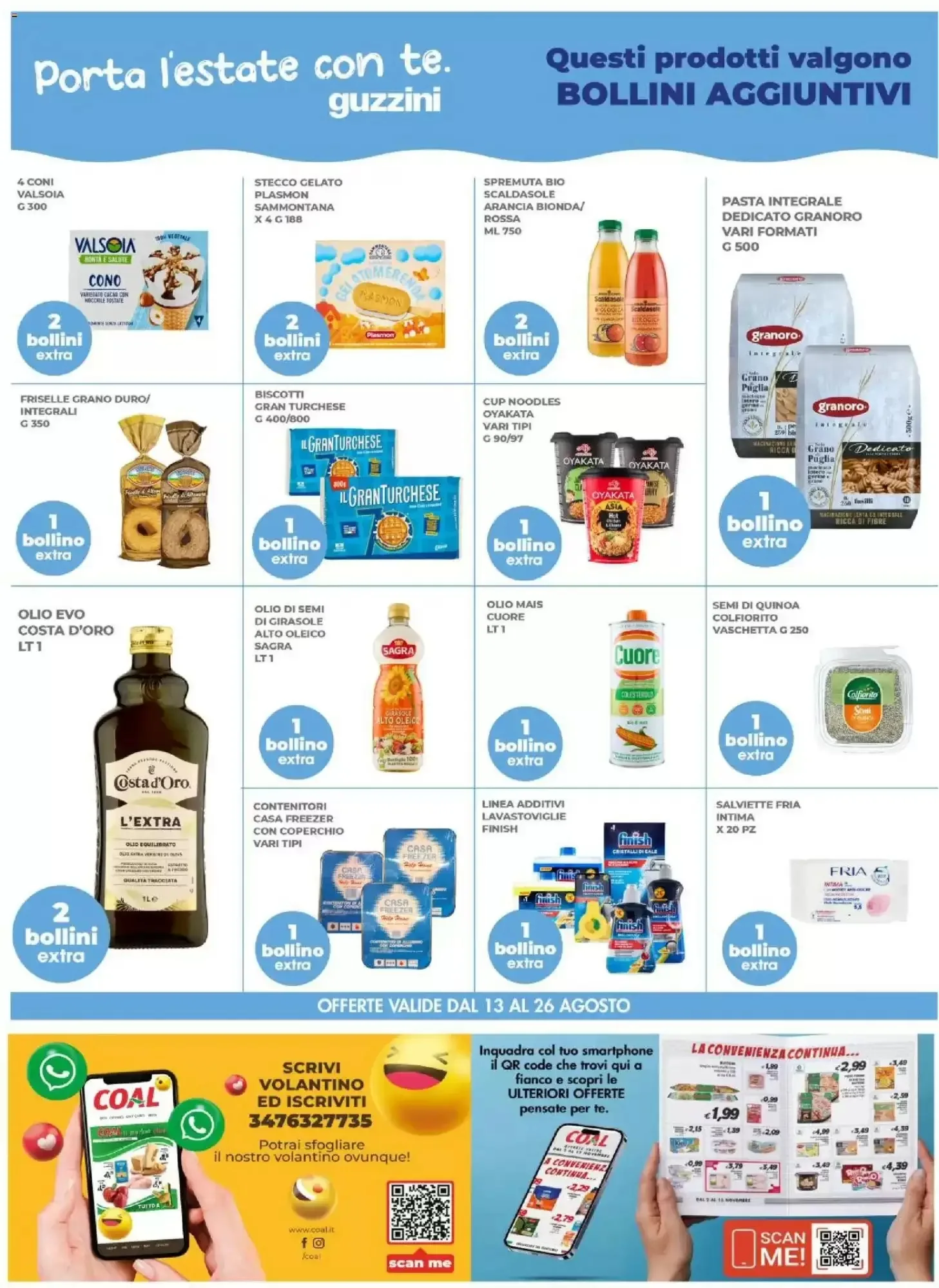 Volantino Supermercato Coal Volantino Supermercato Coal pagina 16