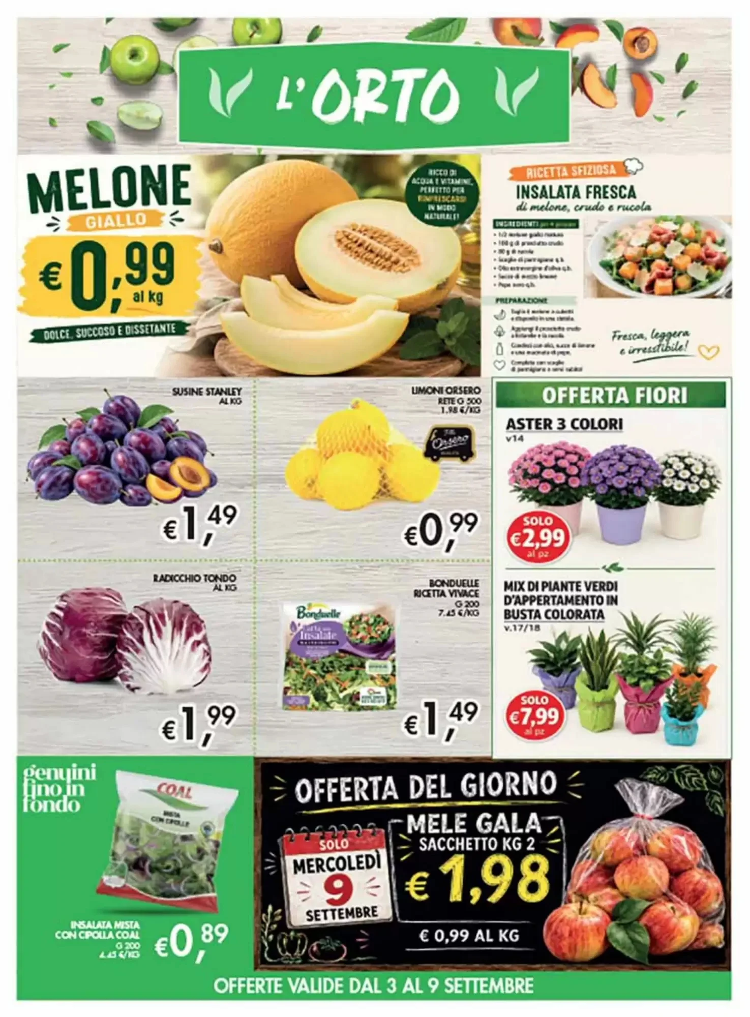 Volantino Supermercato Coal Volantino Supermercato Coal pagina 3