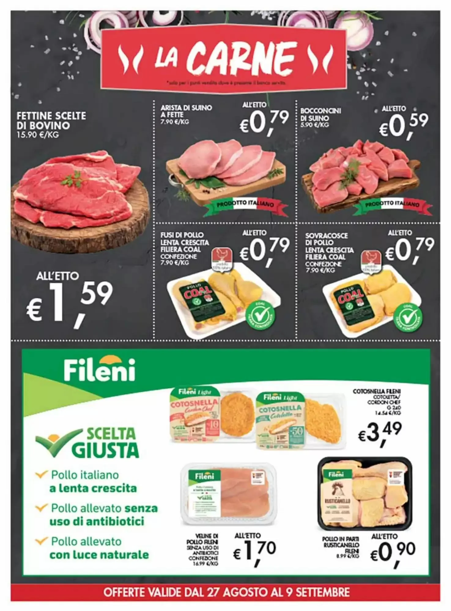 Volantino Supermercato Coal Volantino Supermercato Coal pagina 4
