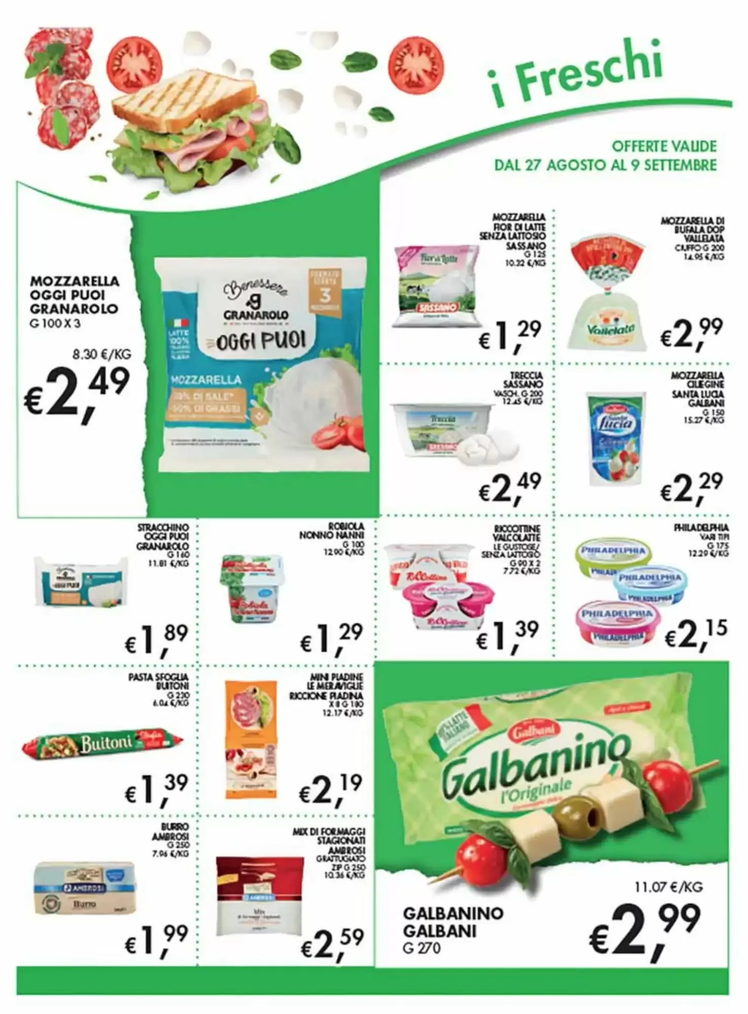 Volantino Supermercato Coal Volantino Supermercato Coal pagina 6