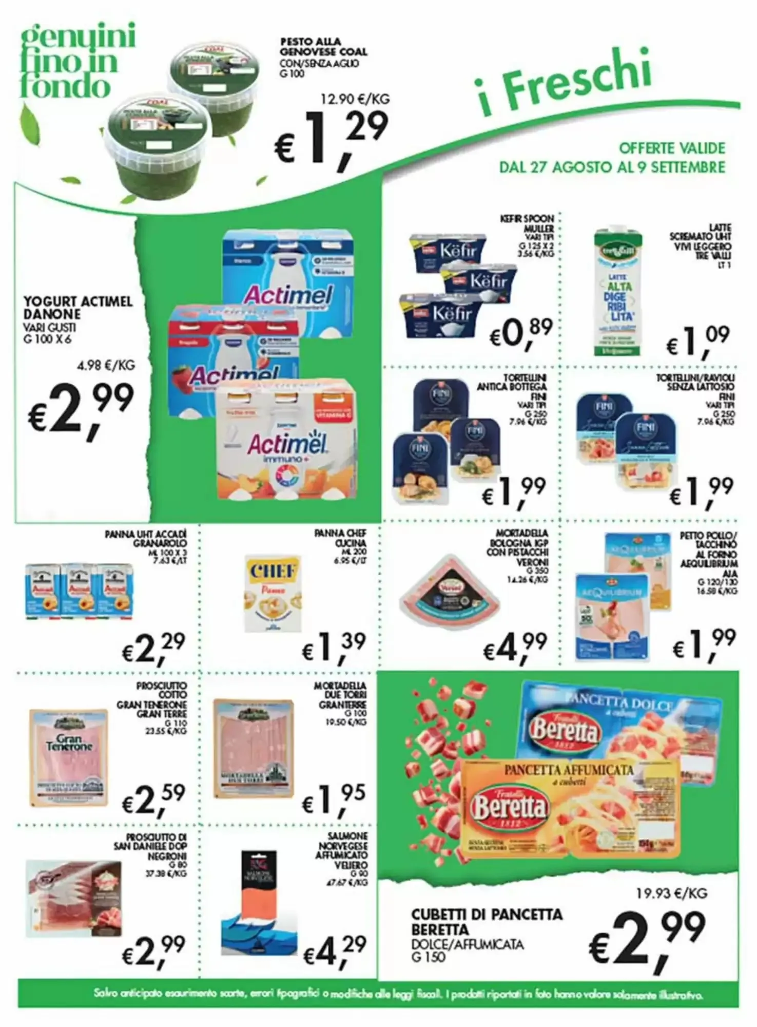 Volantino Supermercato Coal Volantino Supermercato Coal pagina 7
