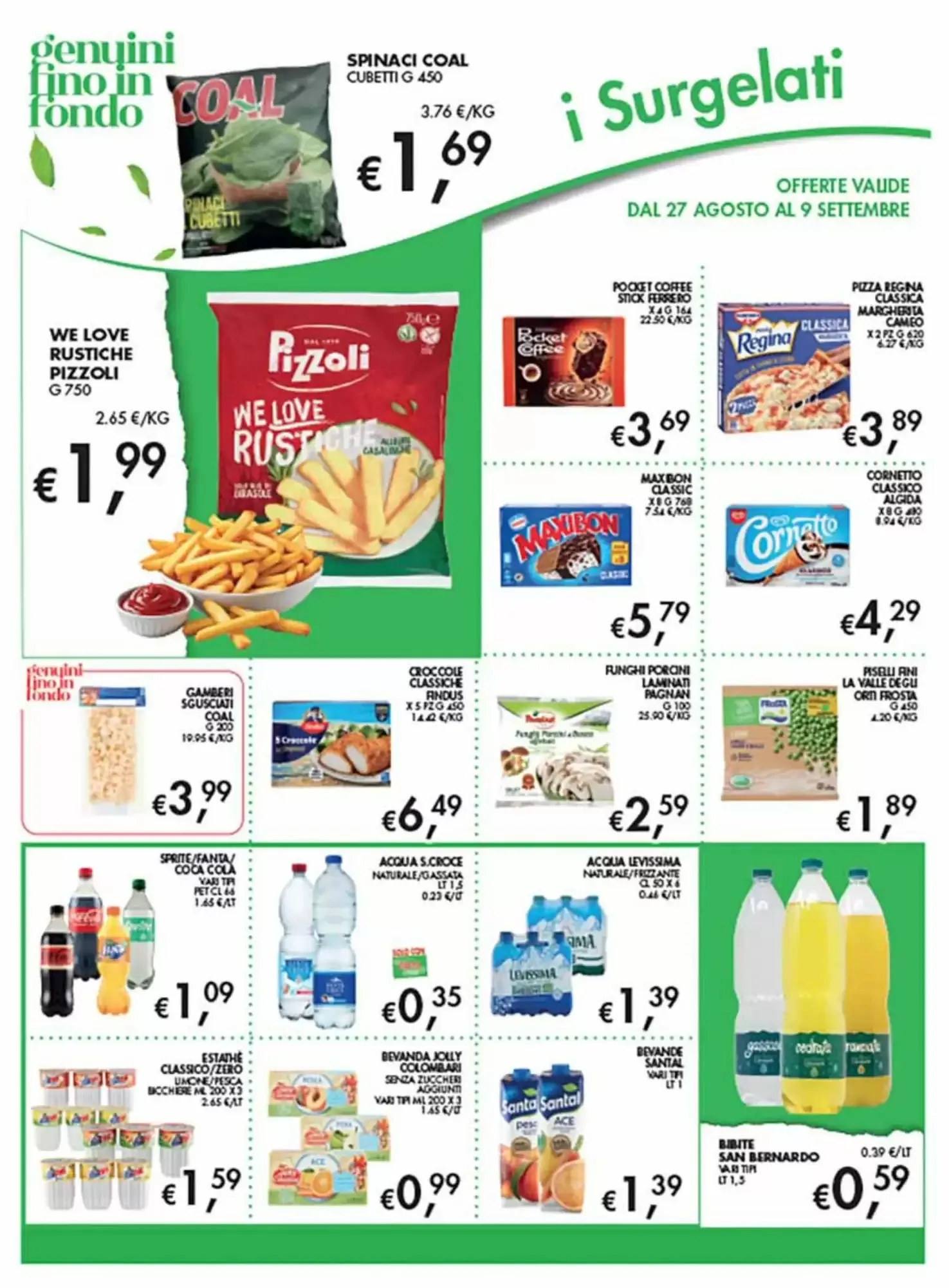 Volantino Supermercato Coal Volantino Supermercato Coal pagina 8