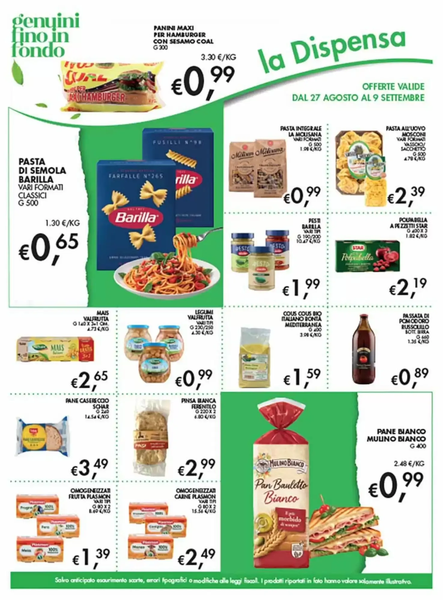 Volantino Supermercato Coal Volantino Supermercato Coal pagina 11