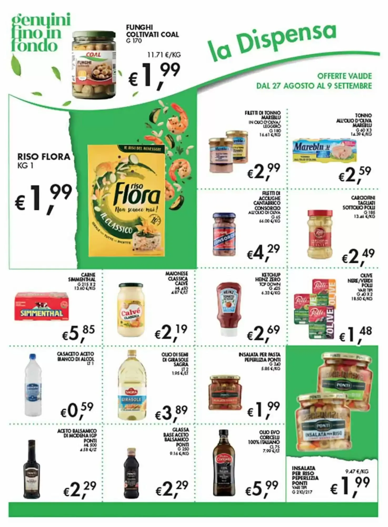 Volantino Supermercato Coal Volantino Supermercato Coal pagina 12