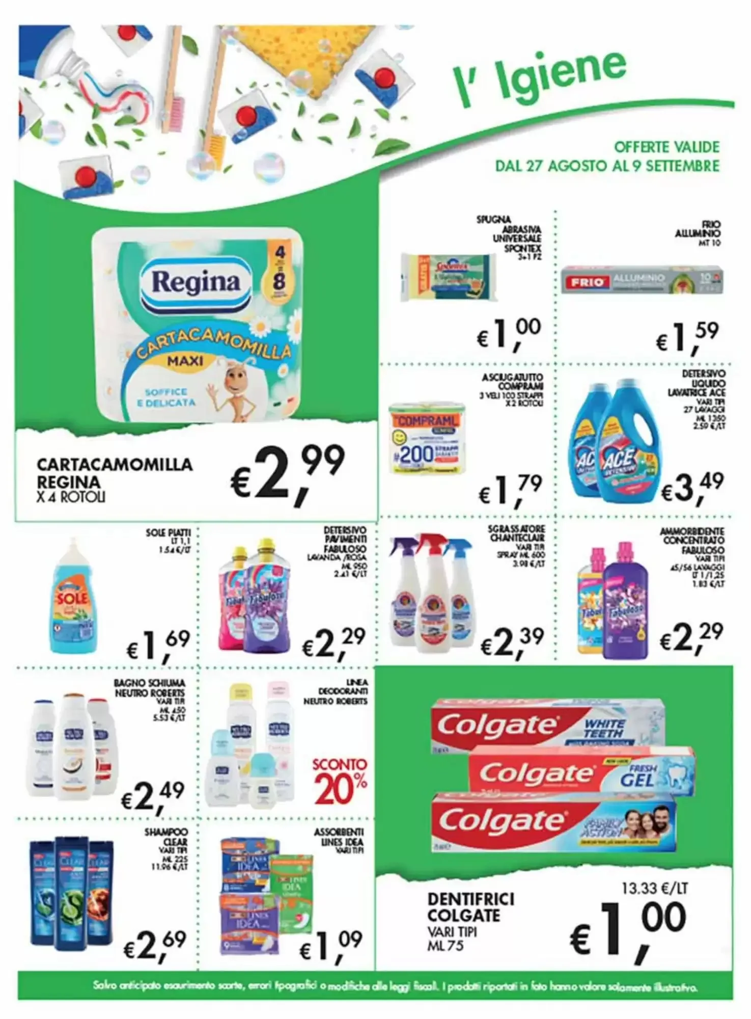 Volantino Supermercato Coal Volantino Supermercato Coal pagina 13