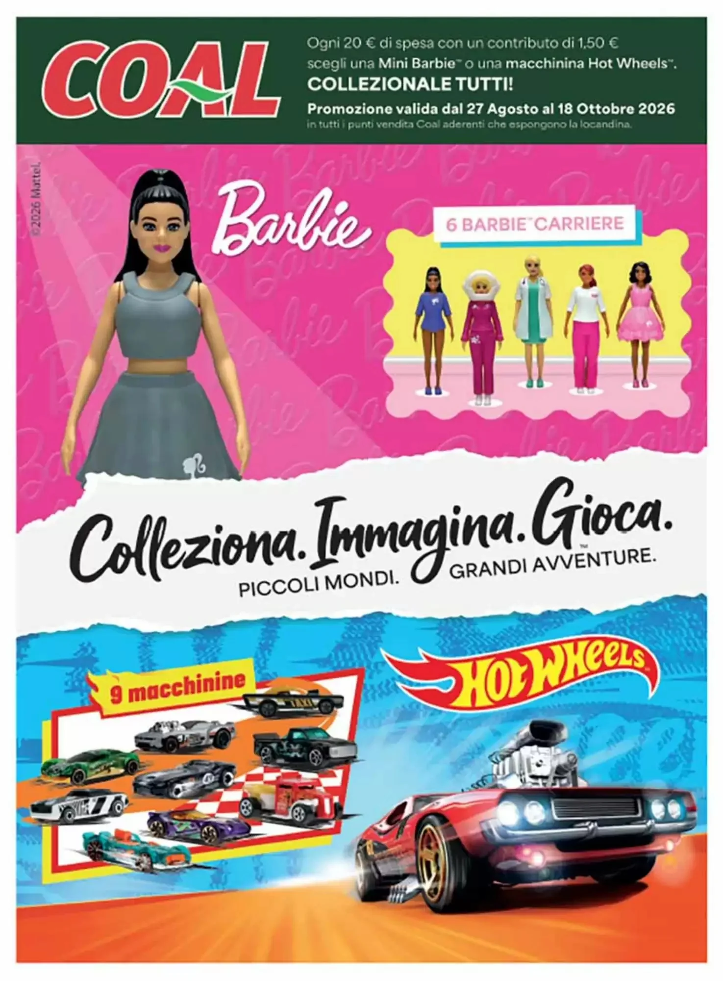Volantino Supermercato Coal Volantino Supermercato Coal pagina 14
