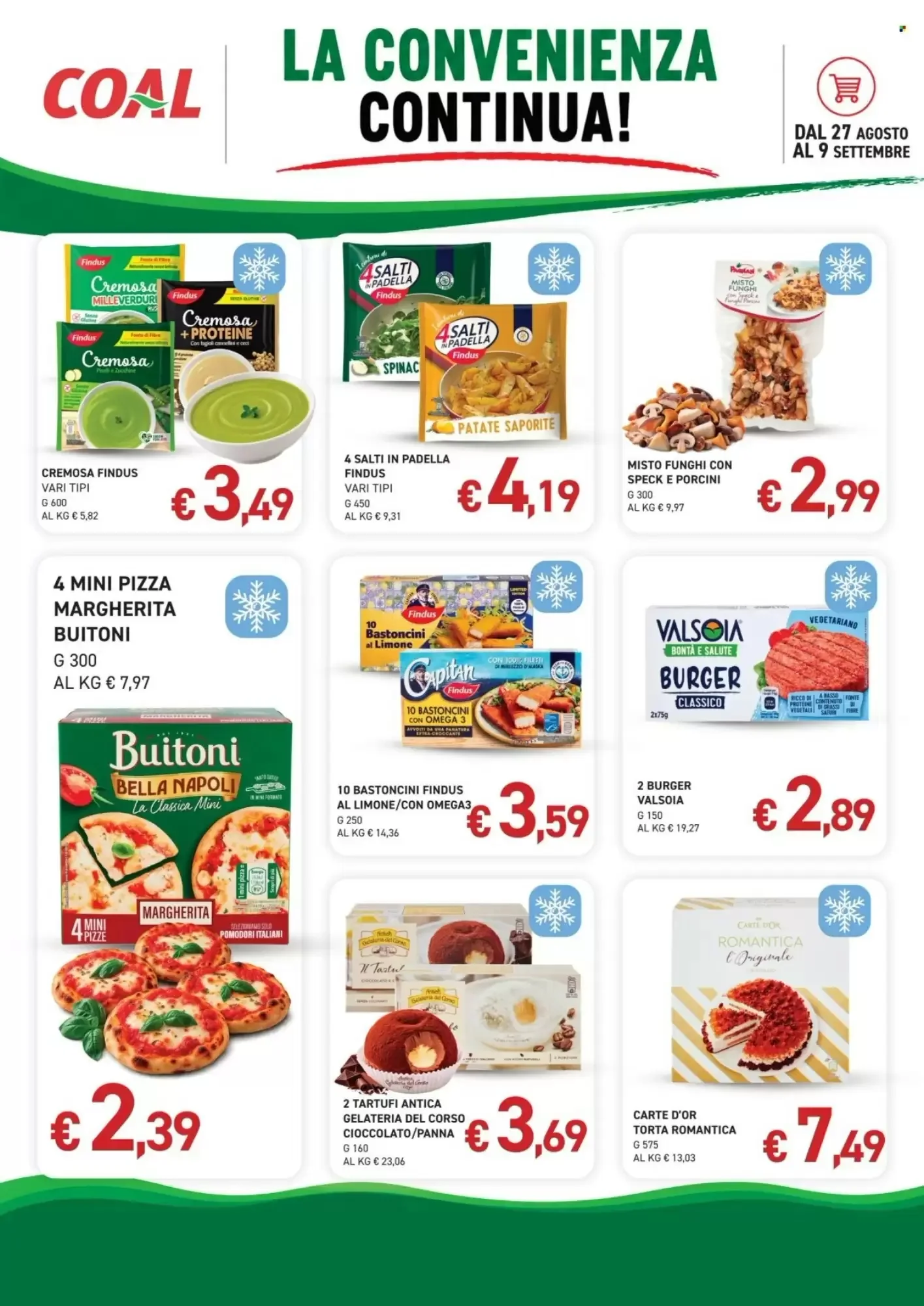 Volantino Supermercato Coal Volantino Supermercato Coal pagina 2