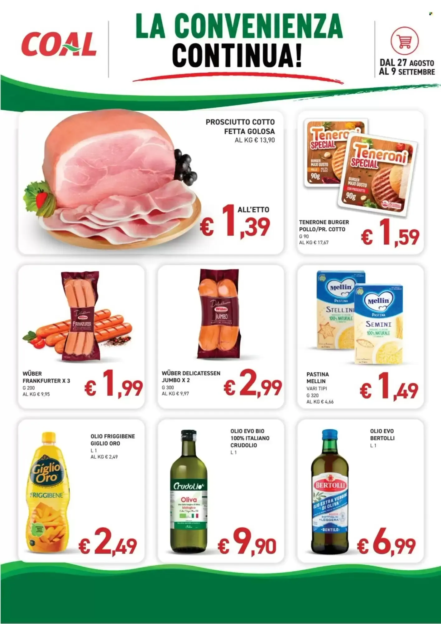 Volantino Supermercato Coal Volantino Supermercato Coal pagina 4