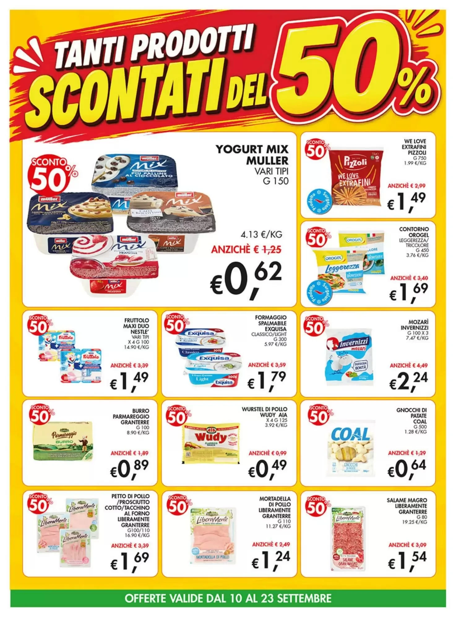 Volantino Supermercato Coal Volantino Supermercato Coal pagina 2