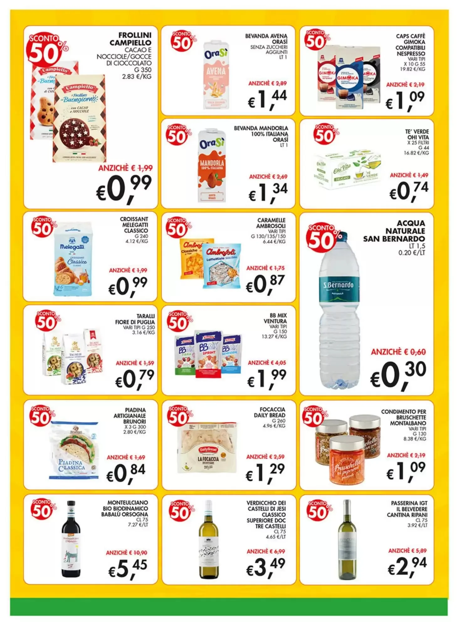 Volantino Supermercato Coal Volantino Supermercato Coal pagina 3