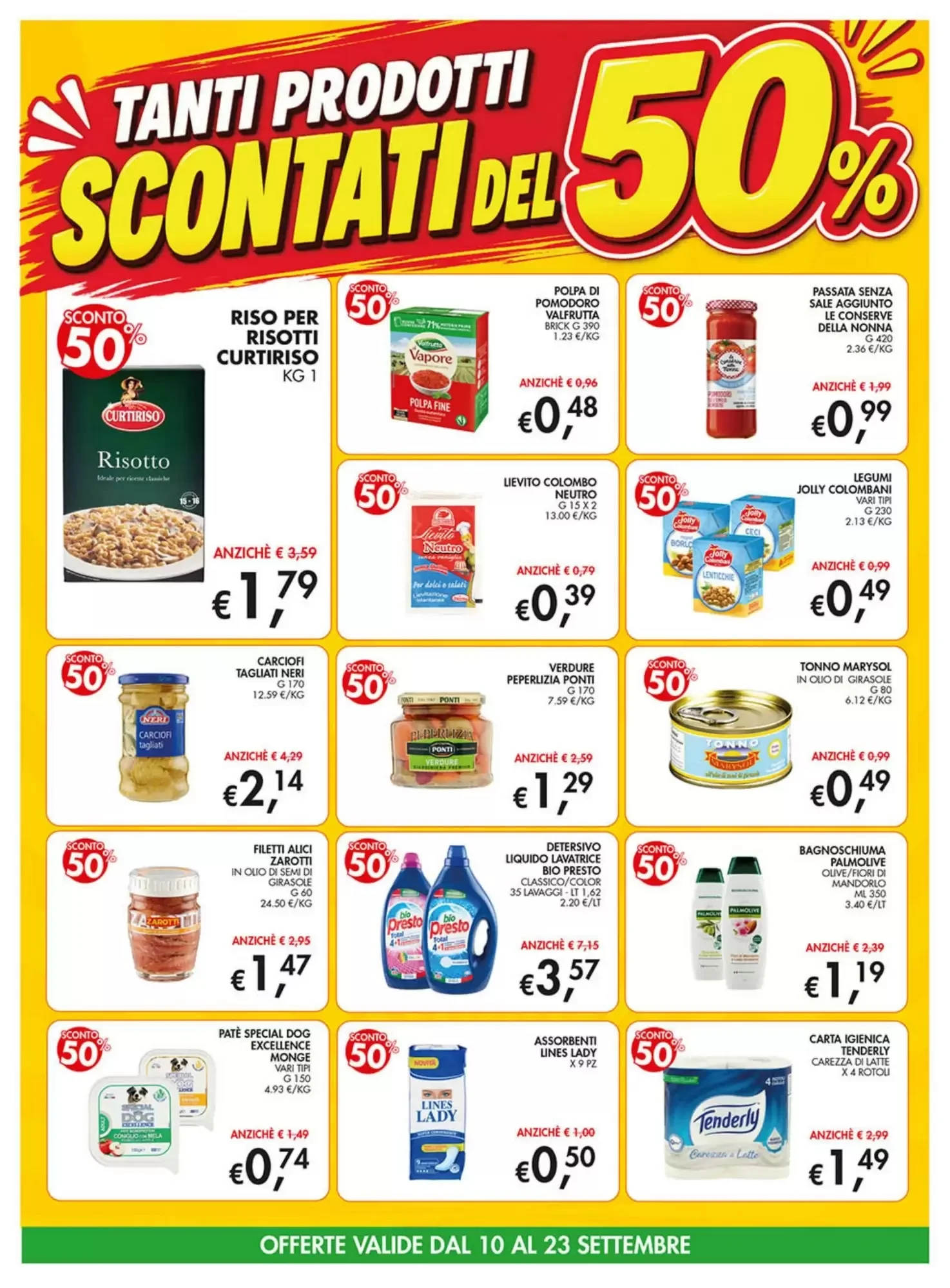 Volantino Supermercato Coal Volantino Supermercato Coal pagina 4