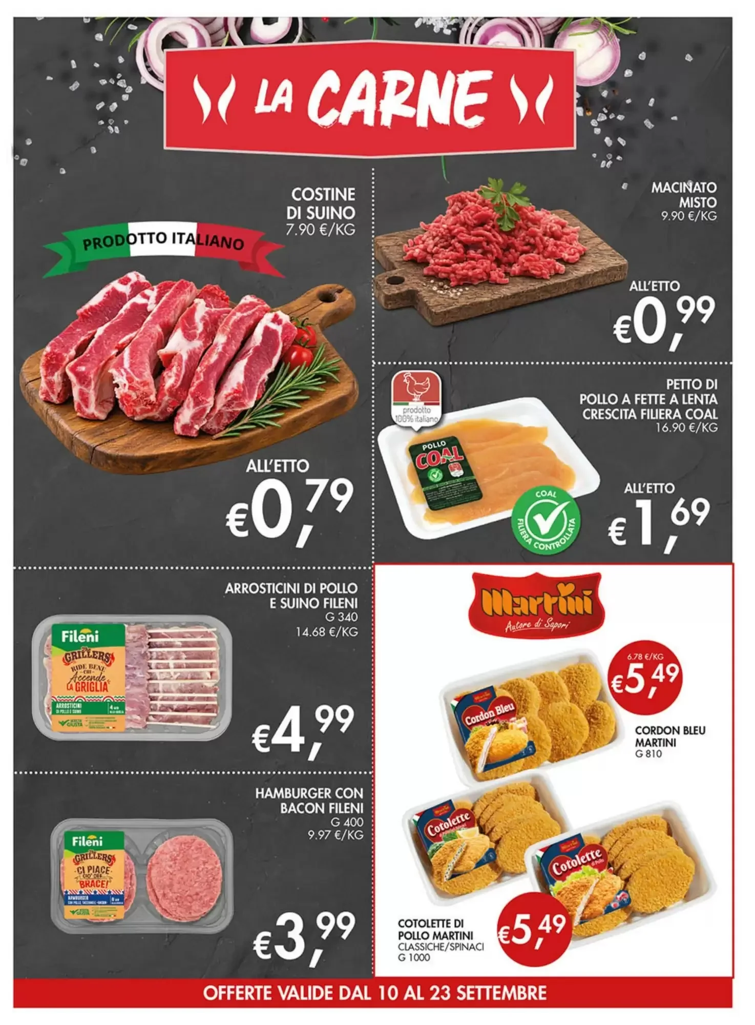 Volantino Supermercato Coal Volantino Supermercato Coal pagina 5