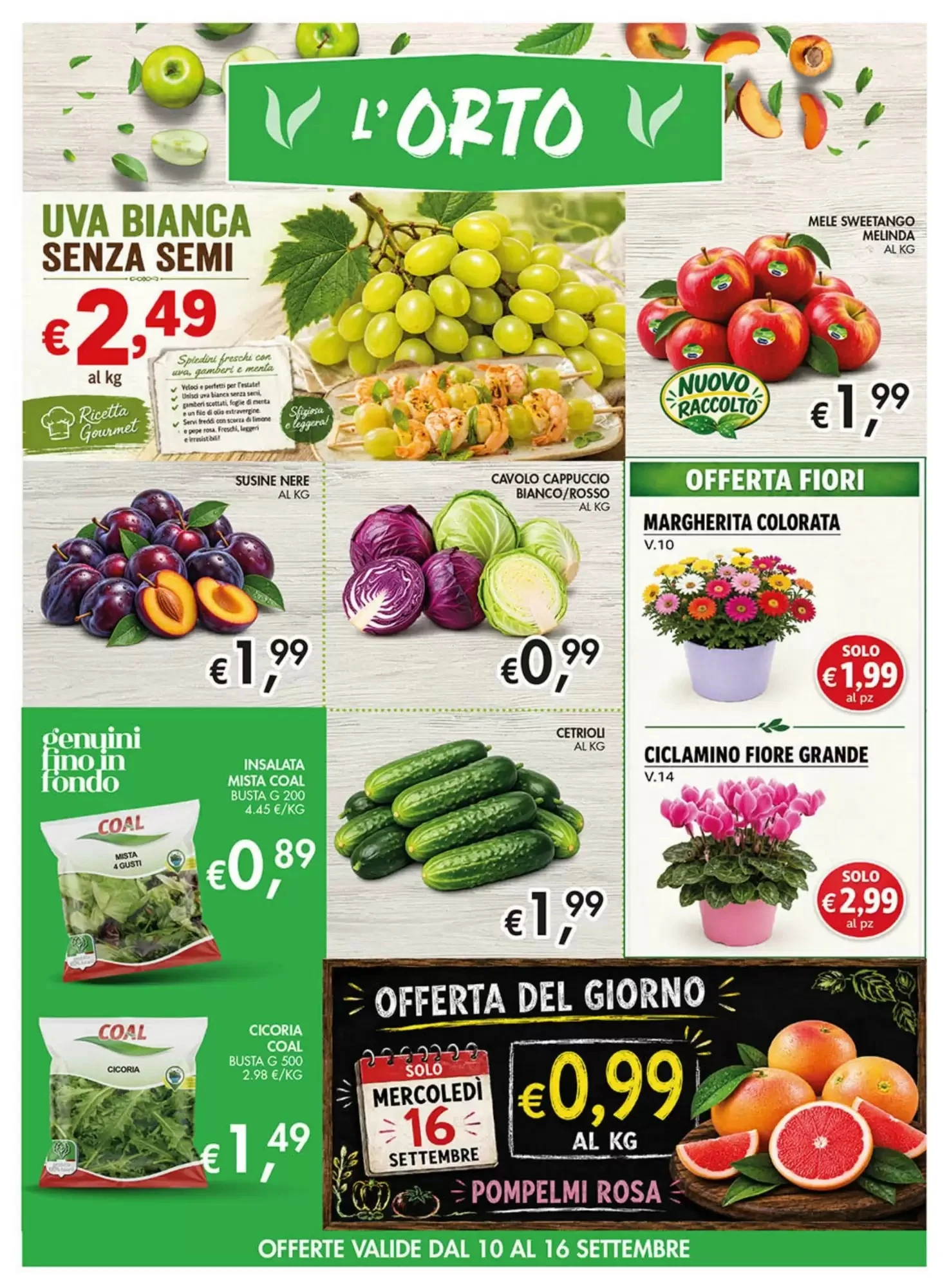 Volantino Supermercato Coal Volantino Supermercato Coal pagina 6
