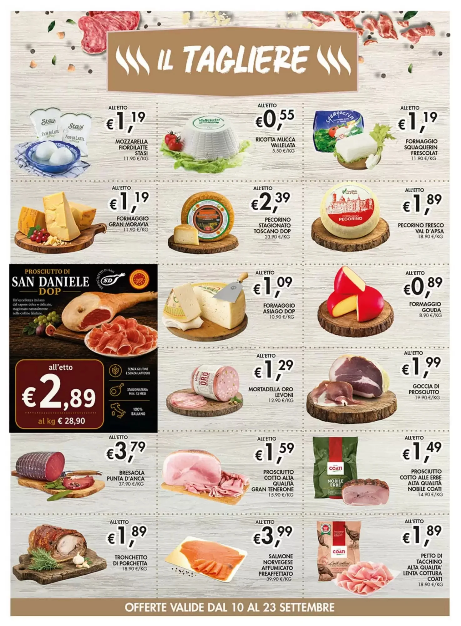 Volantino Supermercato Coal Volantino Supermercato Coal pagina 8