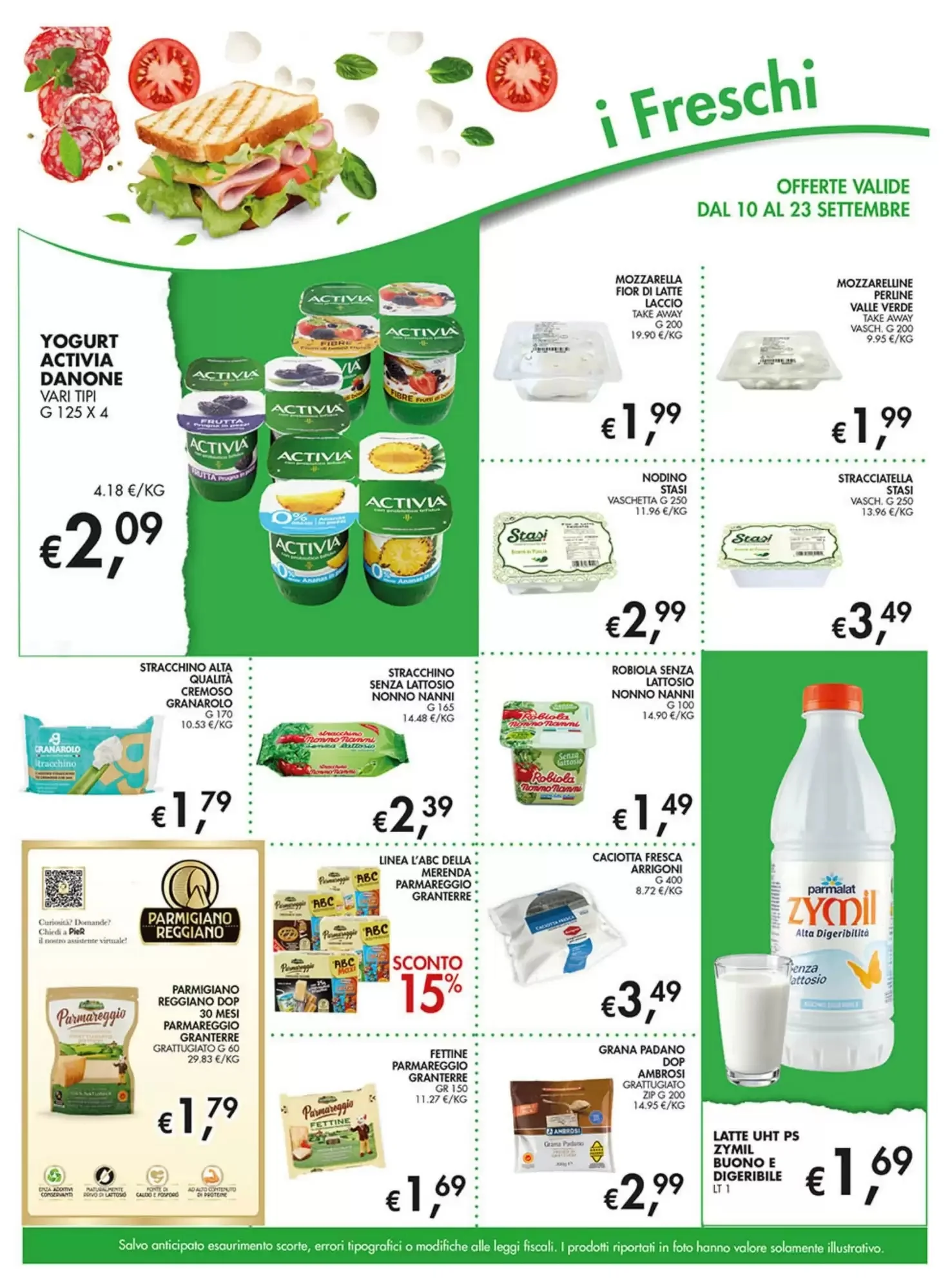 Volantino Supermercato Coal Volantino Supermercato Coal pagina 9