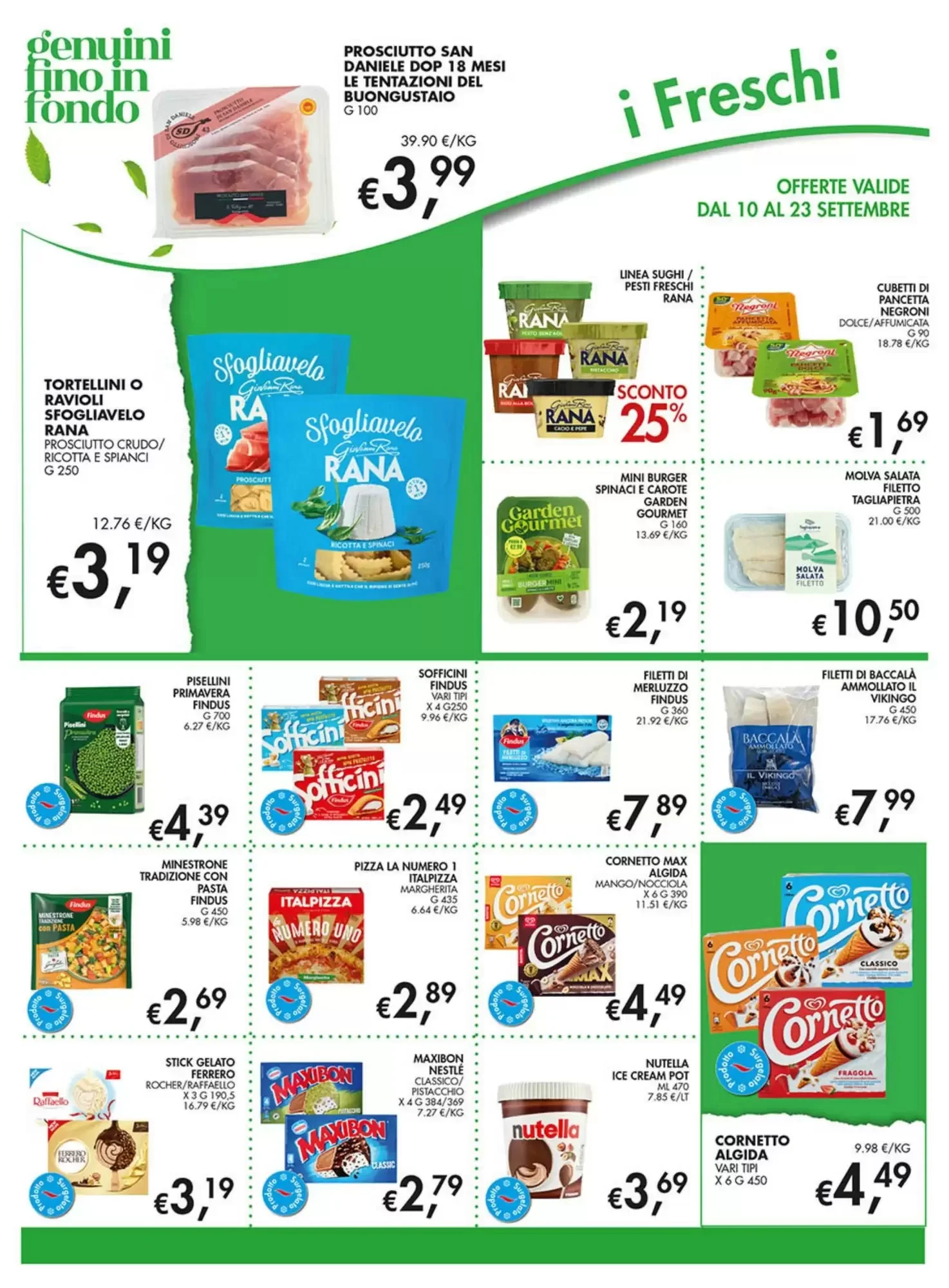 Volantino Supermercato Coal Volantino Supermercato Coal pagina 10