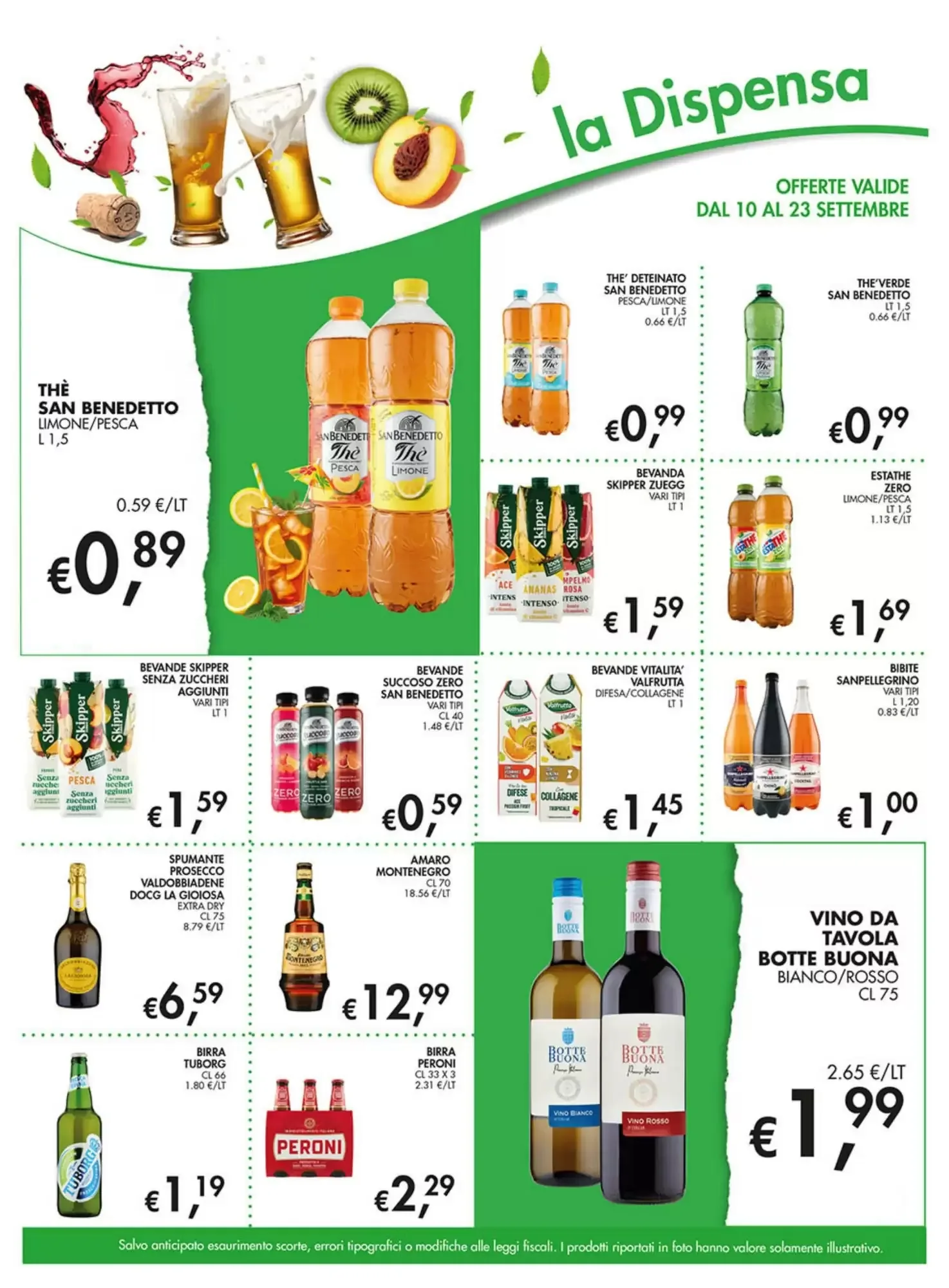 Volantino Supermercato Coal Volantino Supermercato Coal pagina 11