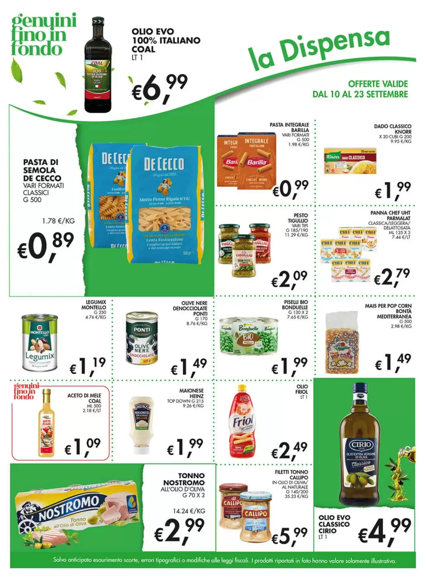 Volantino Supermercato Coal Volantino Supermercato Coal pagina 13