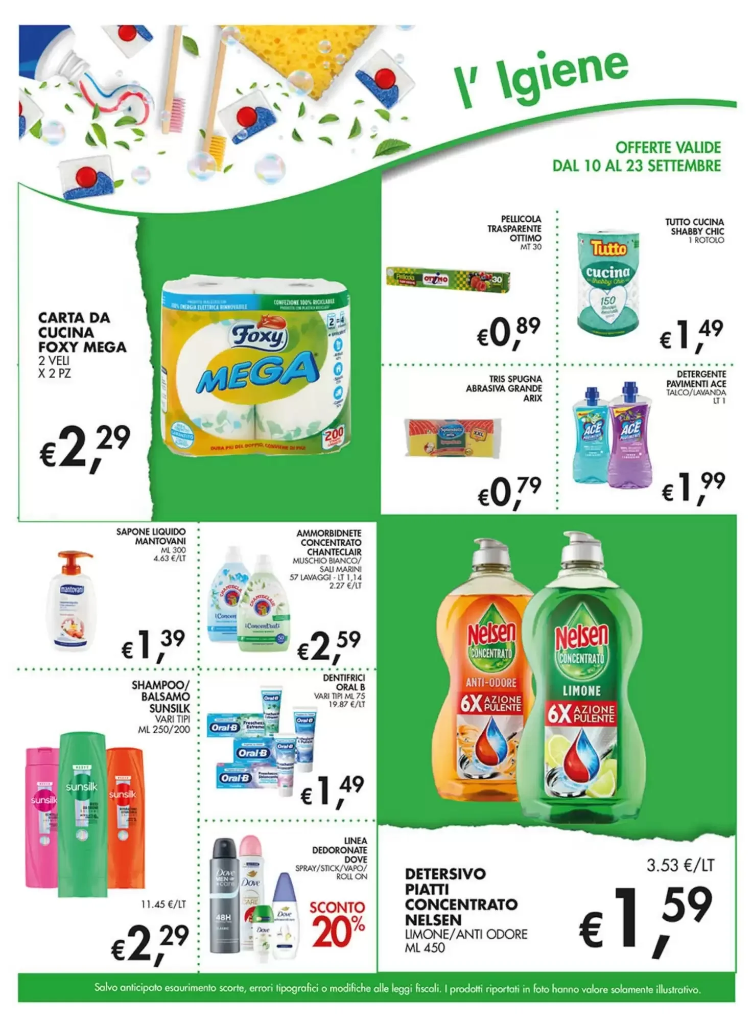 Volantino Supermercato Coal Volantino Supermercato Coal pagina 14