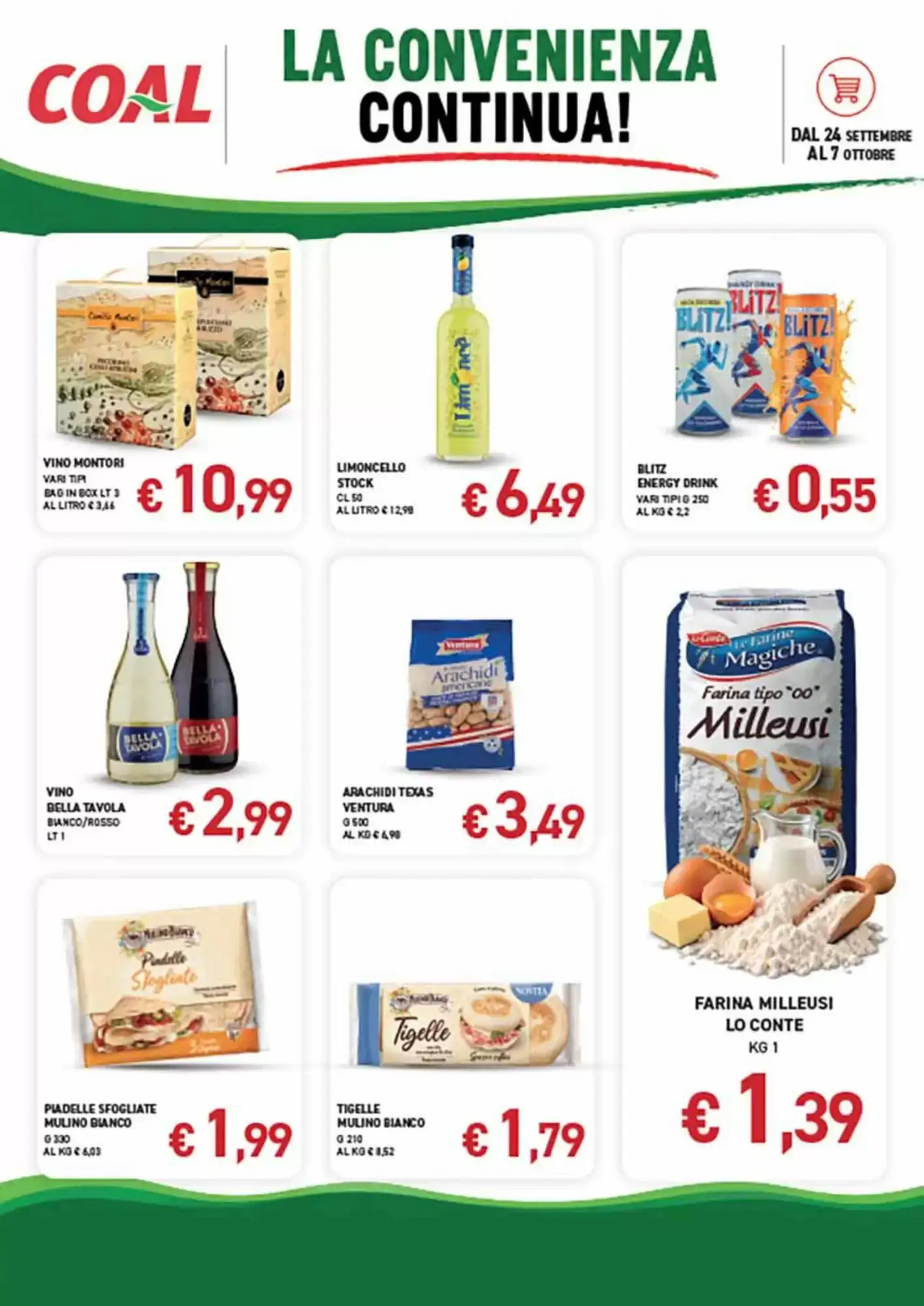 Volantino Supermercato Coal Volantino Supermercato Coal pagina 4