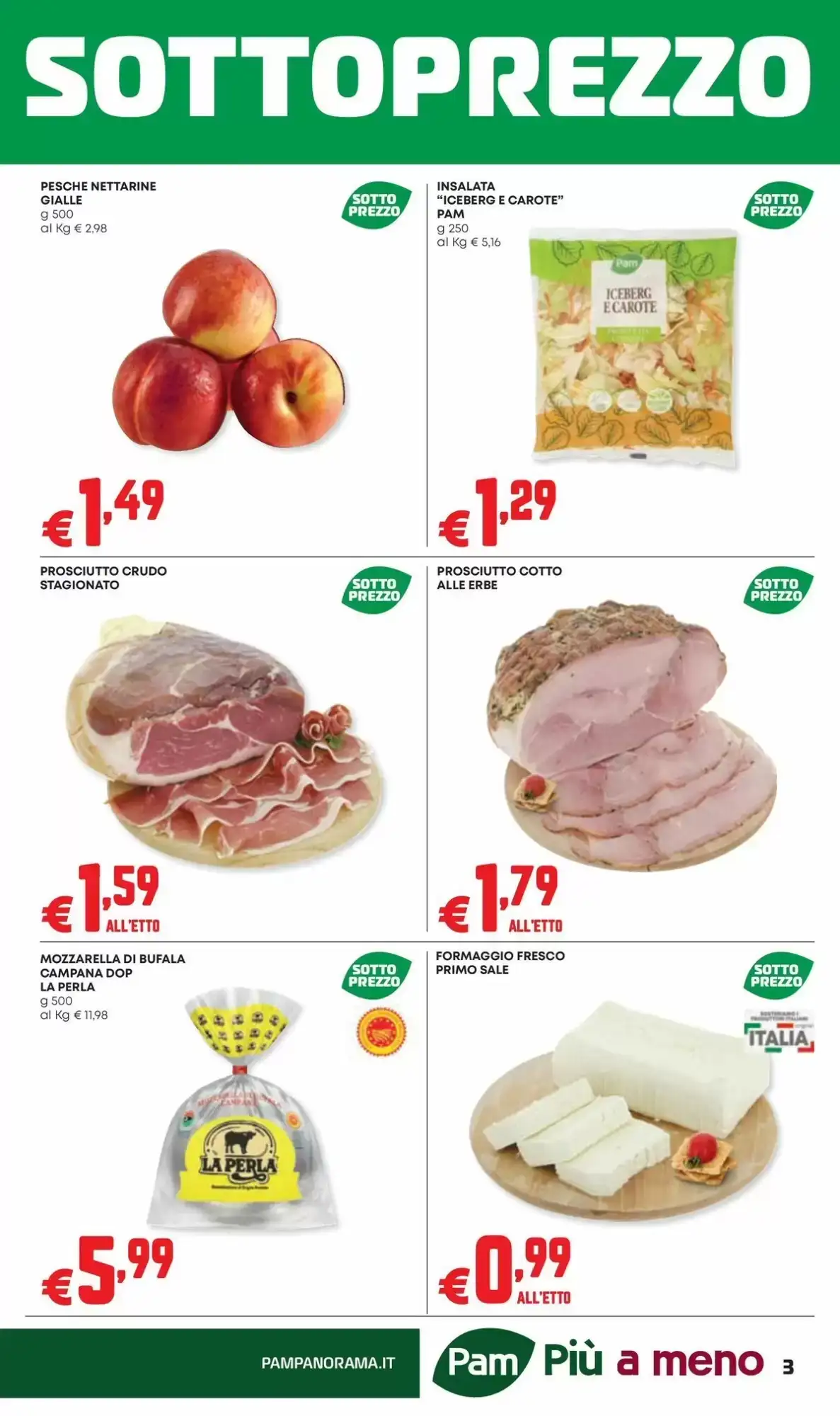 Volantino Superstore Pam Volantino Superstore Pam pagina 3