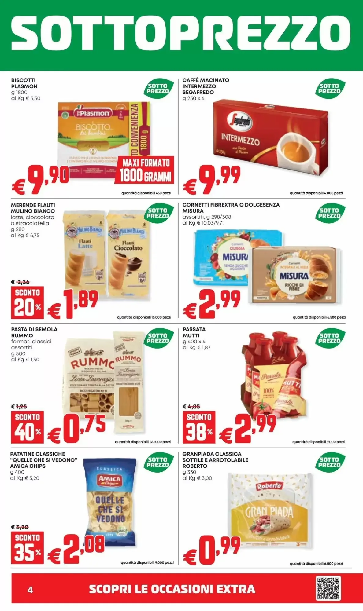 Volantino Superstore Pam Volantino Superstore Pam pagina 4