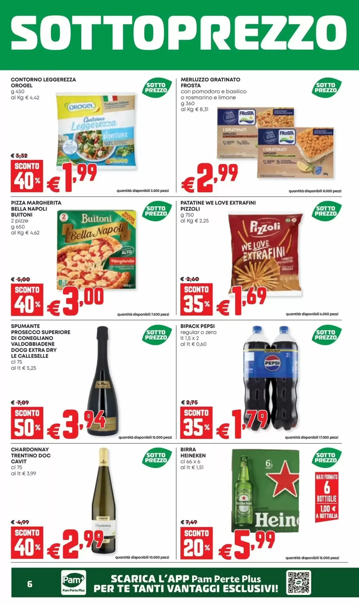 Volantino Superstore Pam Volantino Superstore Pam pagina 6
