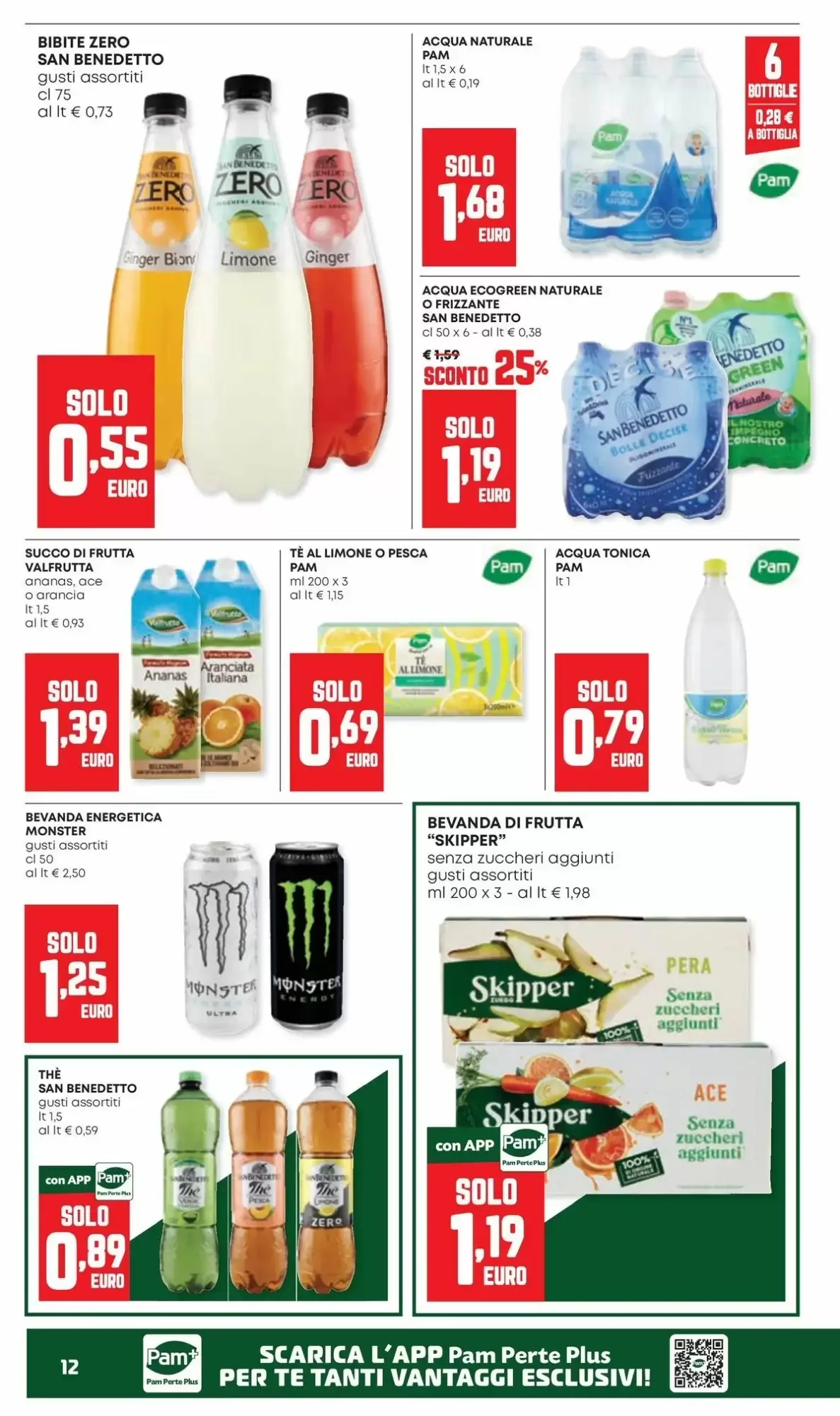 Volantino Superstore Pam Volantino Superstore Pam pagina 12