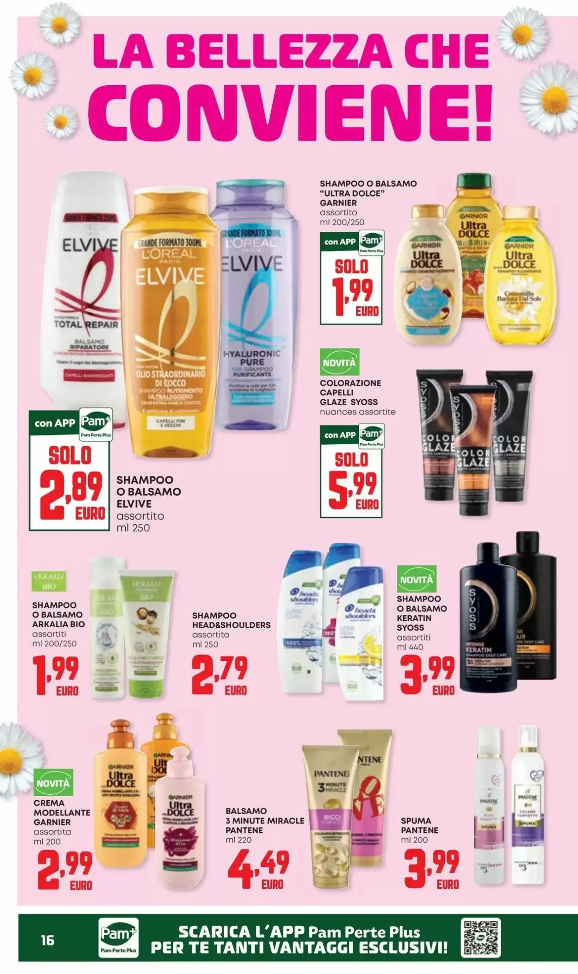 Volantino Superstore Pam Volantino Superstore Pam pagina 16