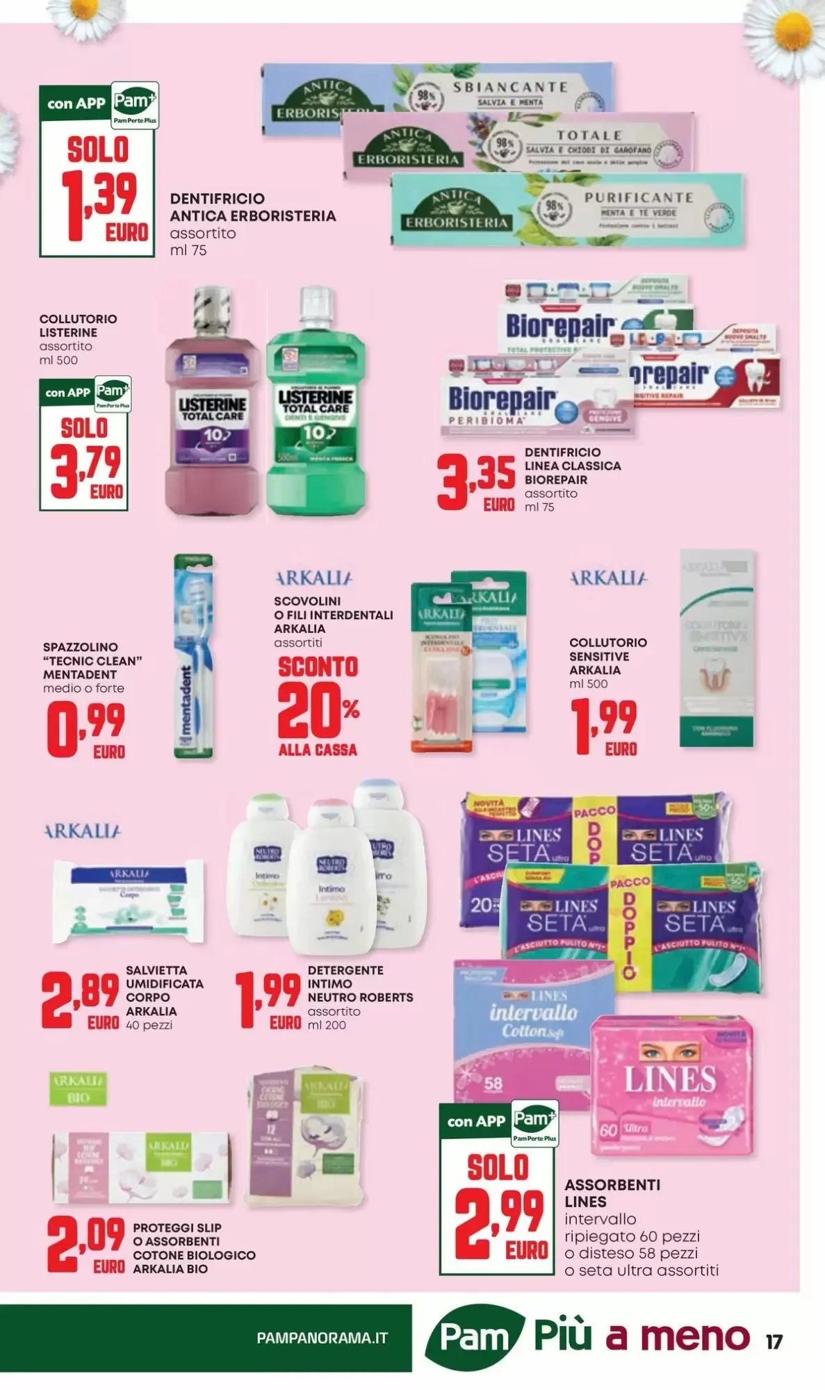 Volantino Superstore Pam Volantino Superstore Pam pagina 17