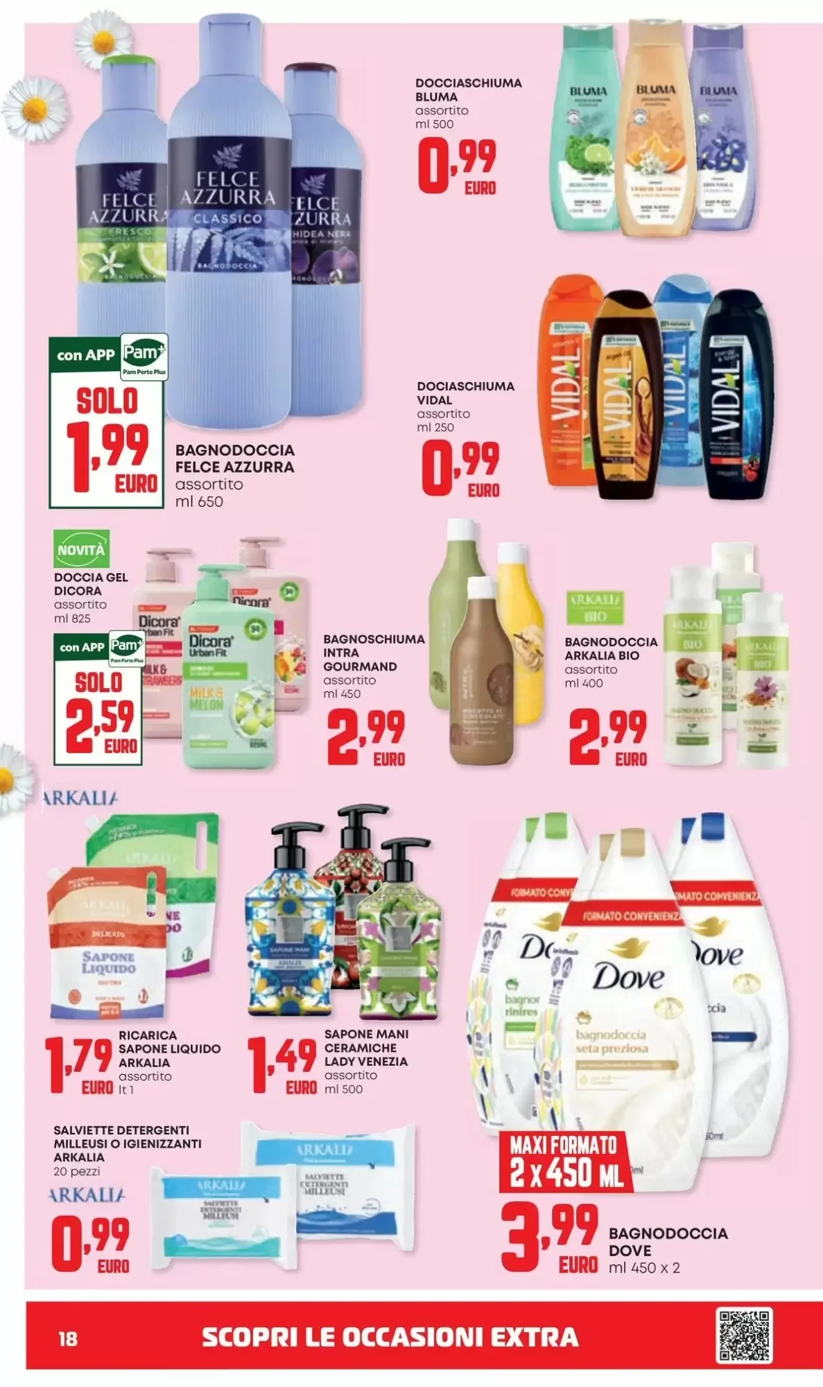 Volantino Superstore Pam Volantino Superstore Pam pagina 18