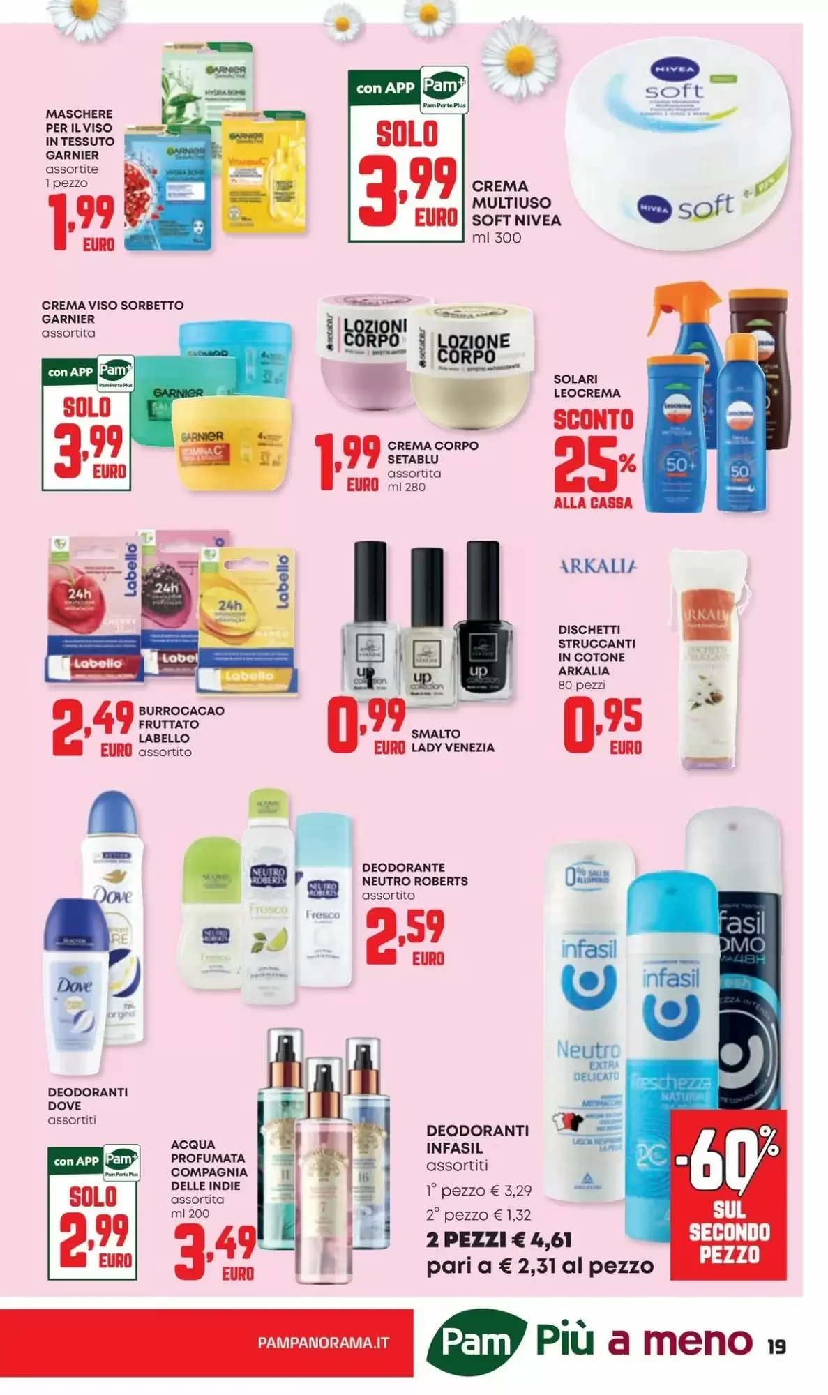 Volantino Superstore Pam Volantino Superstore Pam pagina 19